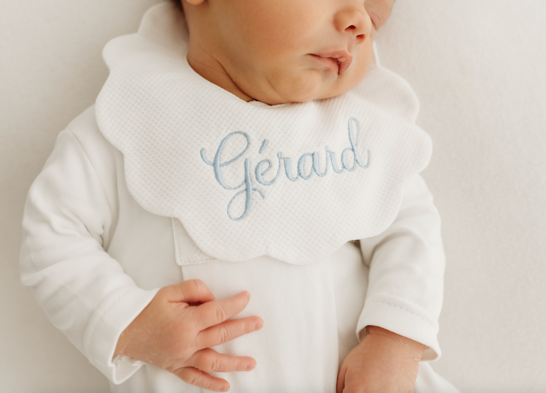 Slabbetje - Baby Gi