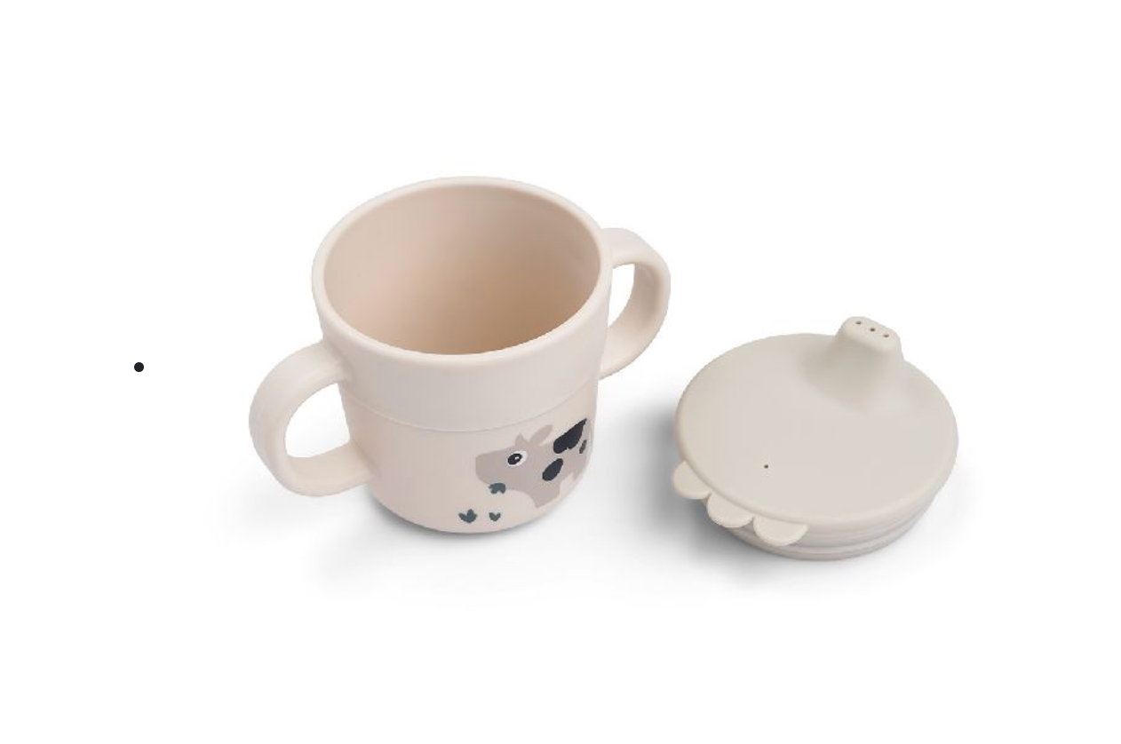 Done by Deer Tiny Farm | Foodie Spout Cup