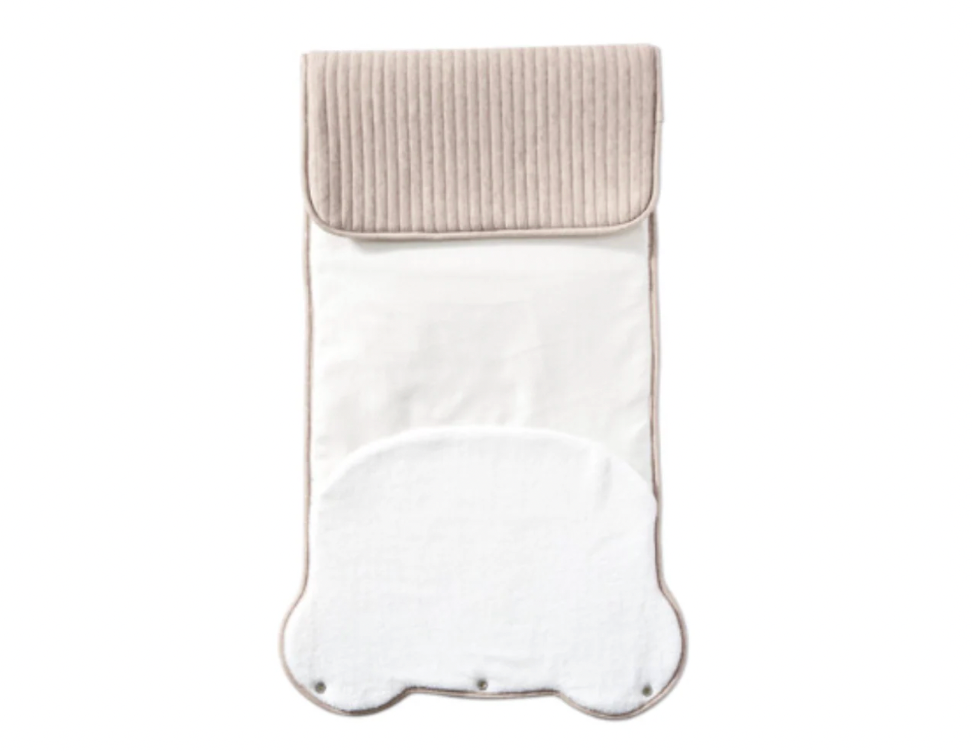 Changing pad for travel ESSENTIALS BEIGE- First