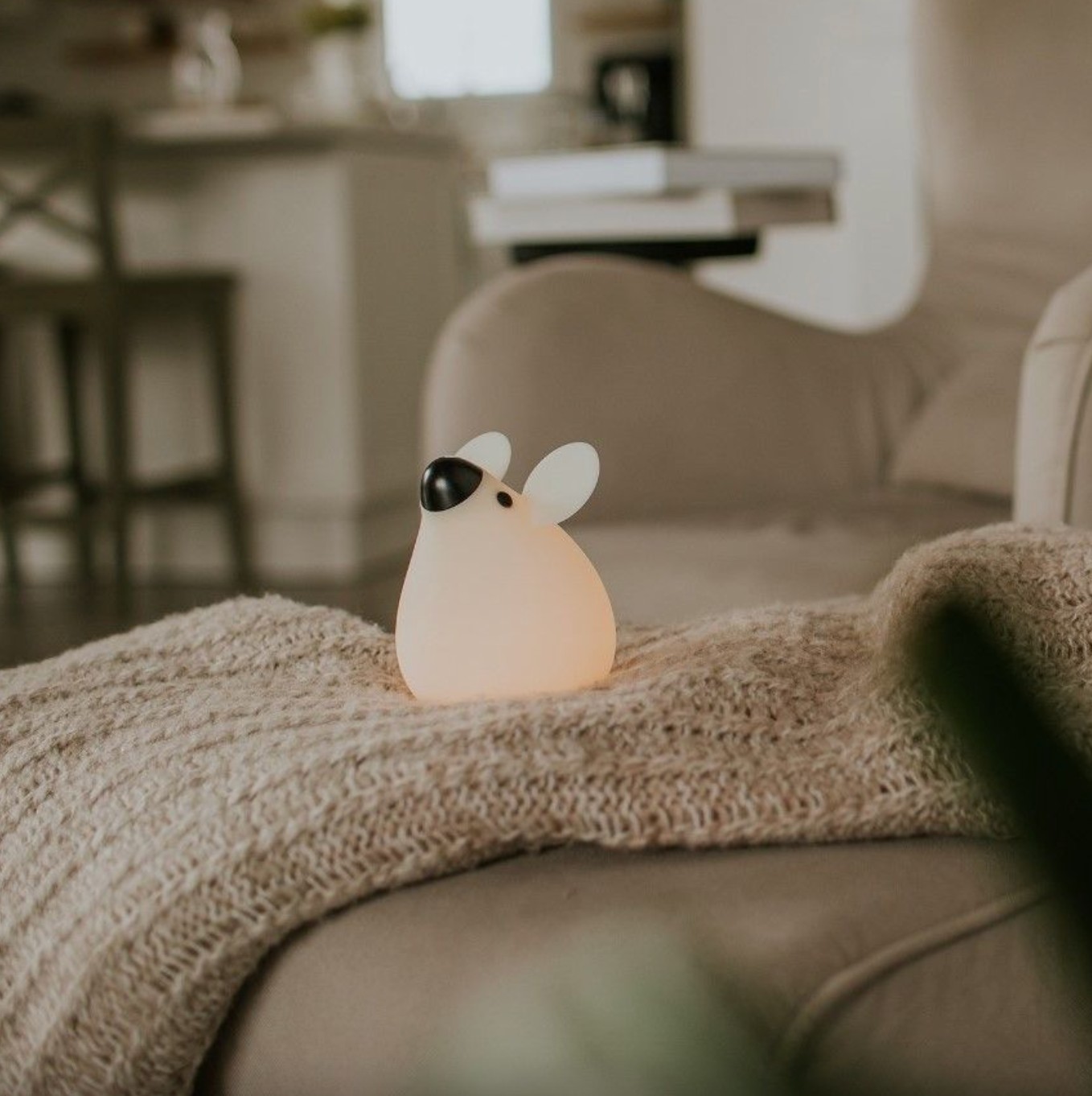 Nachtlamp Muis - Mary's