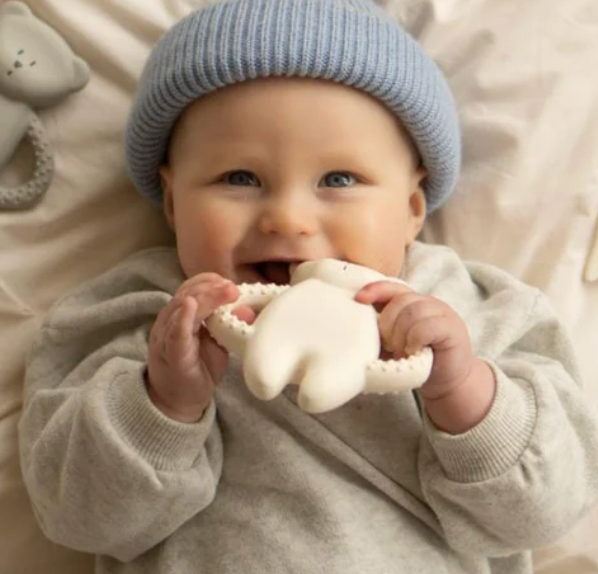 Bijtspeeltje beer - Polar Natur - Moonie