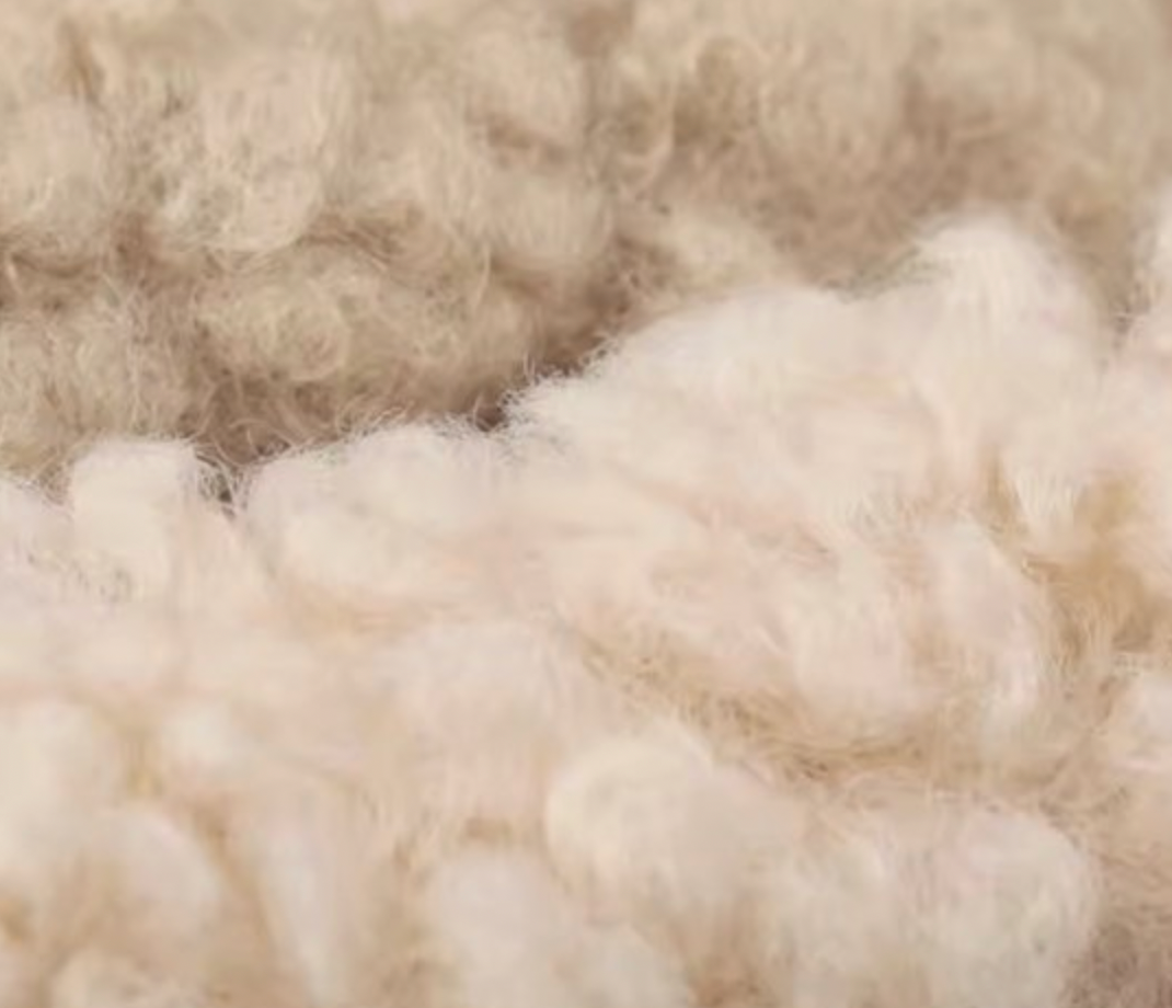 Speenkoord teddy – Bruin