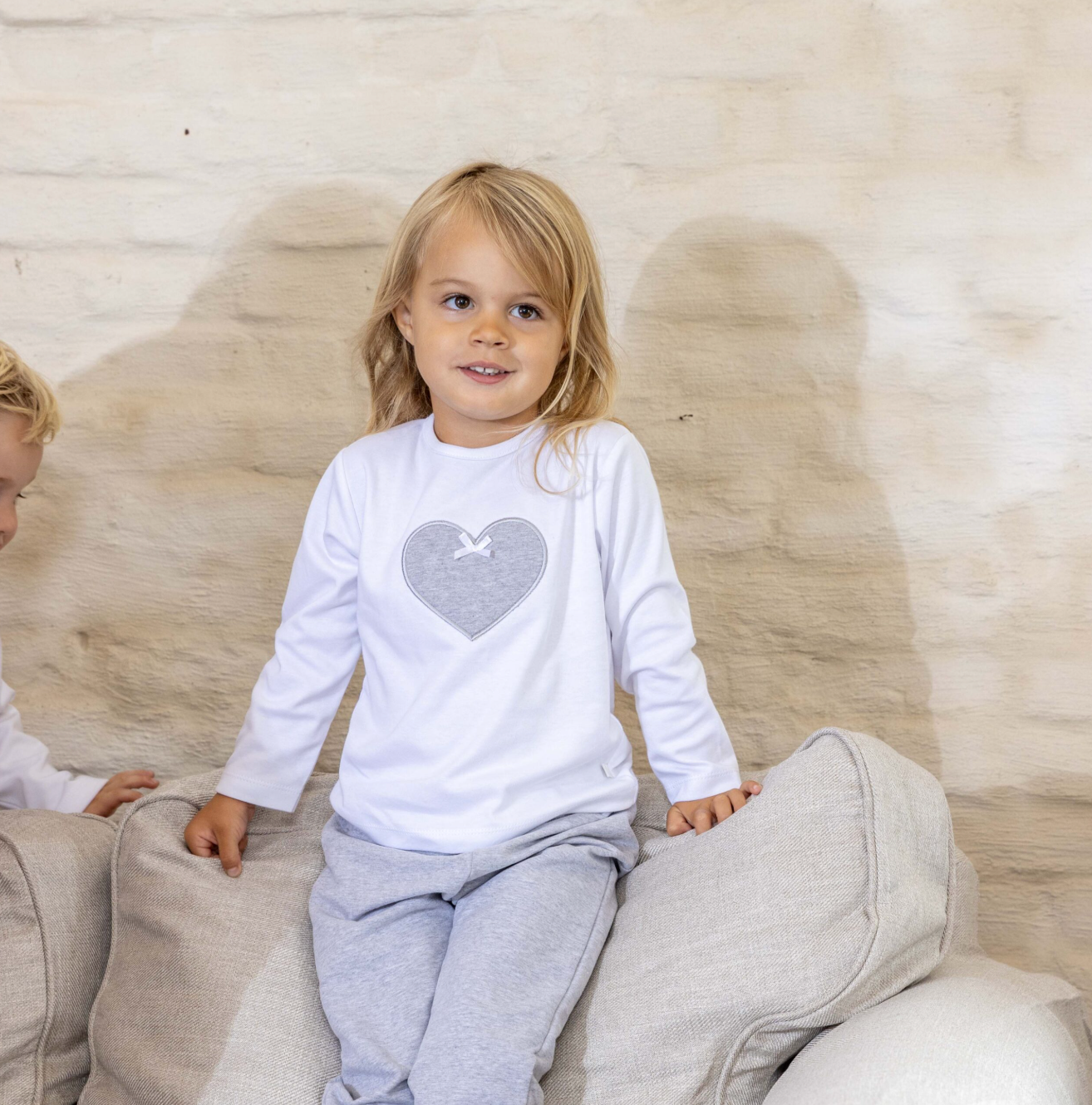 Pyjama 2-delig voor meisjes – Living Nature