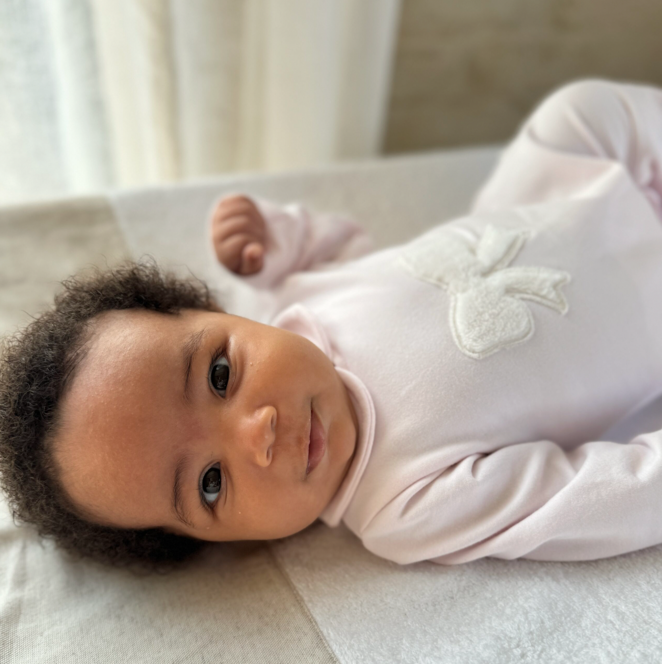 Babypakje Mathilde - Living Nature