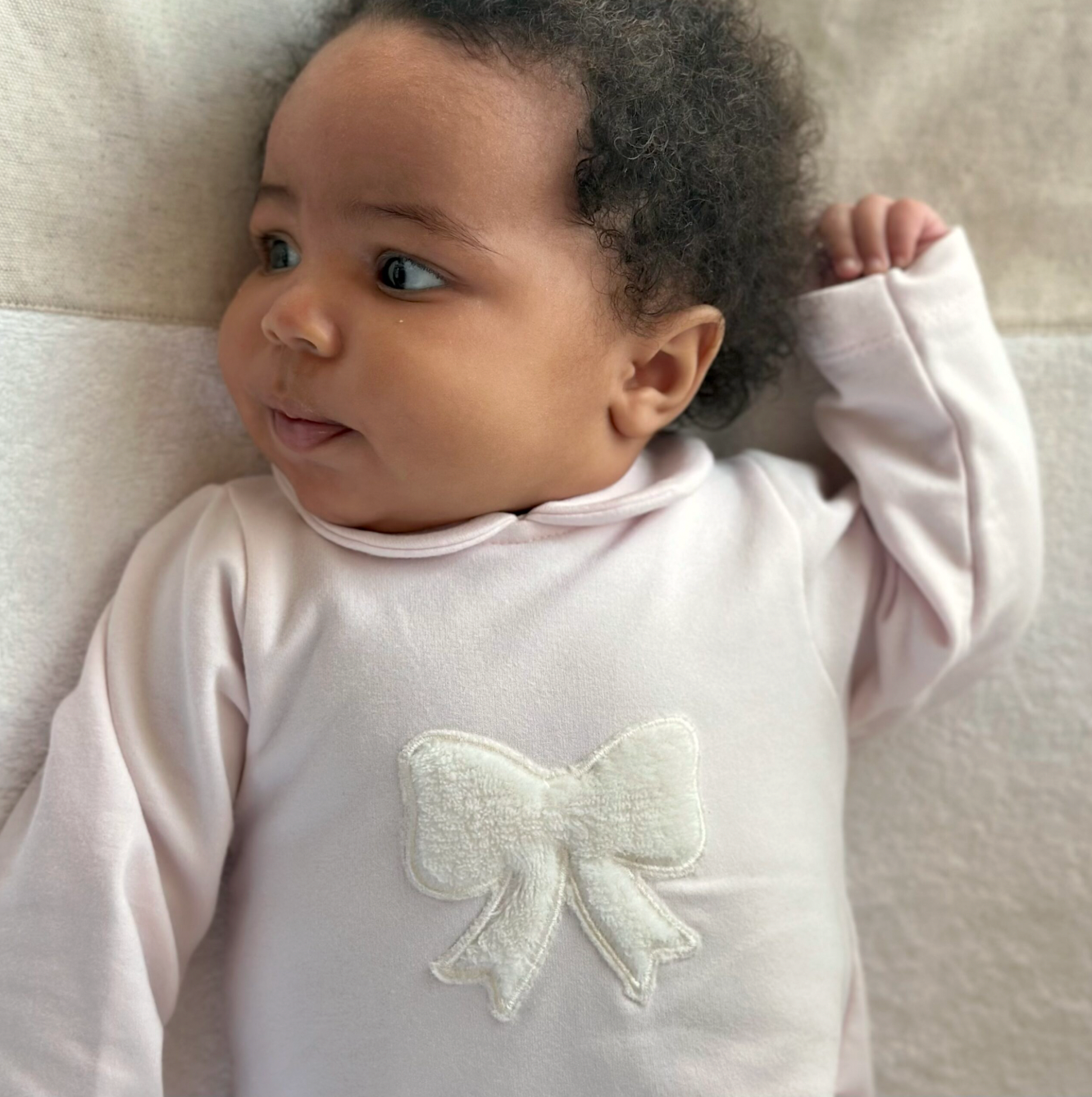 Babypakje Mathilde - Living Nature