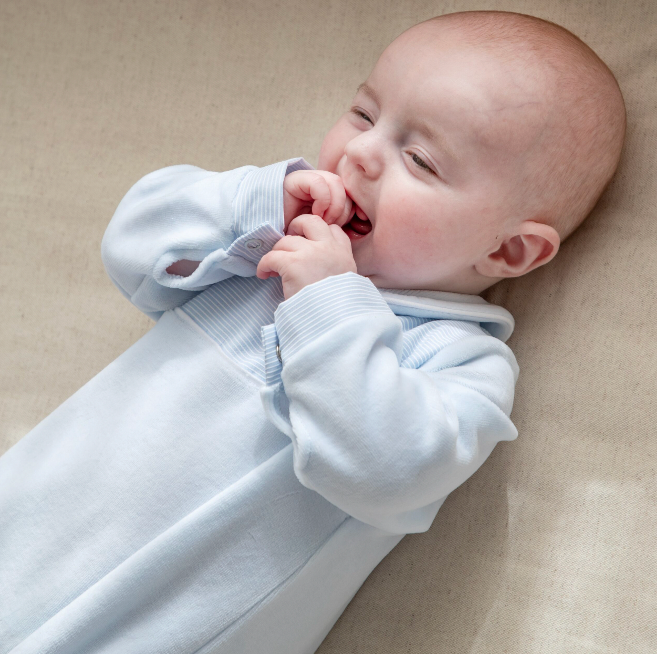 Babypakje Bo - Living Nature