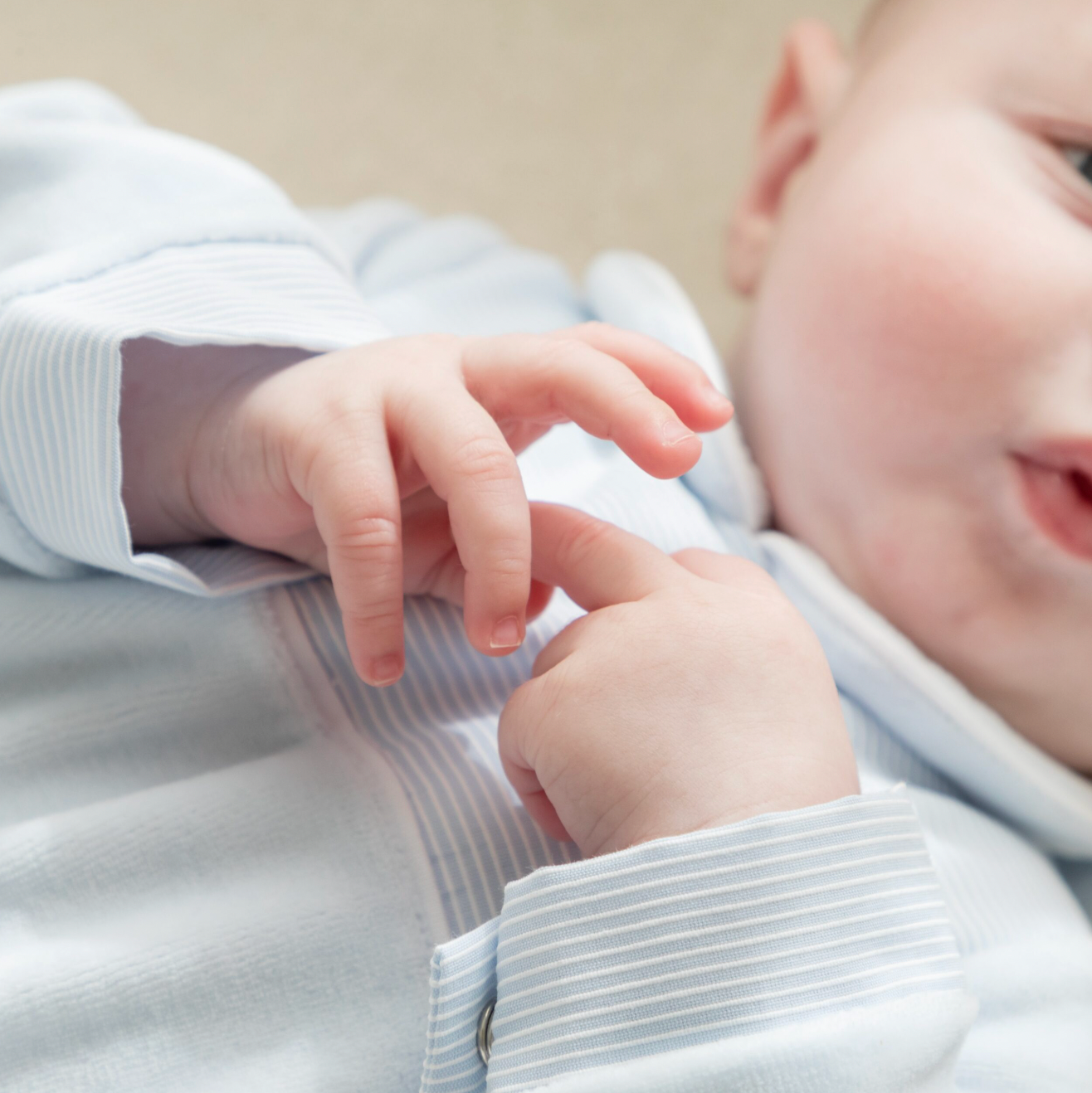 Babypakje Bo - Living Nature