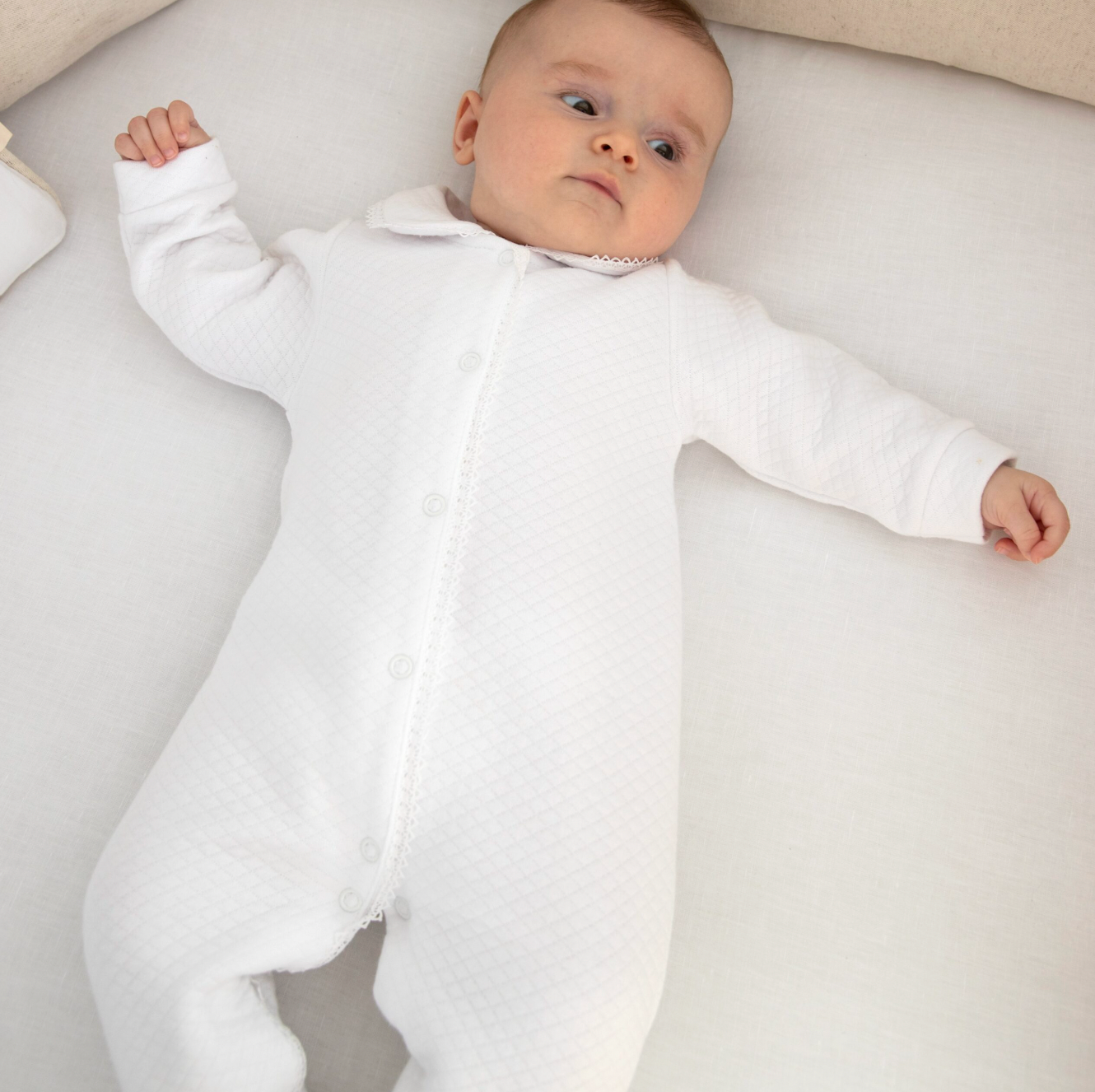 Babypakje Zoë - Living Nature