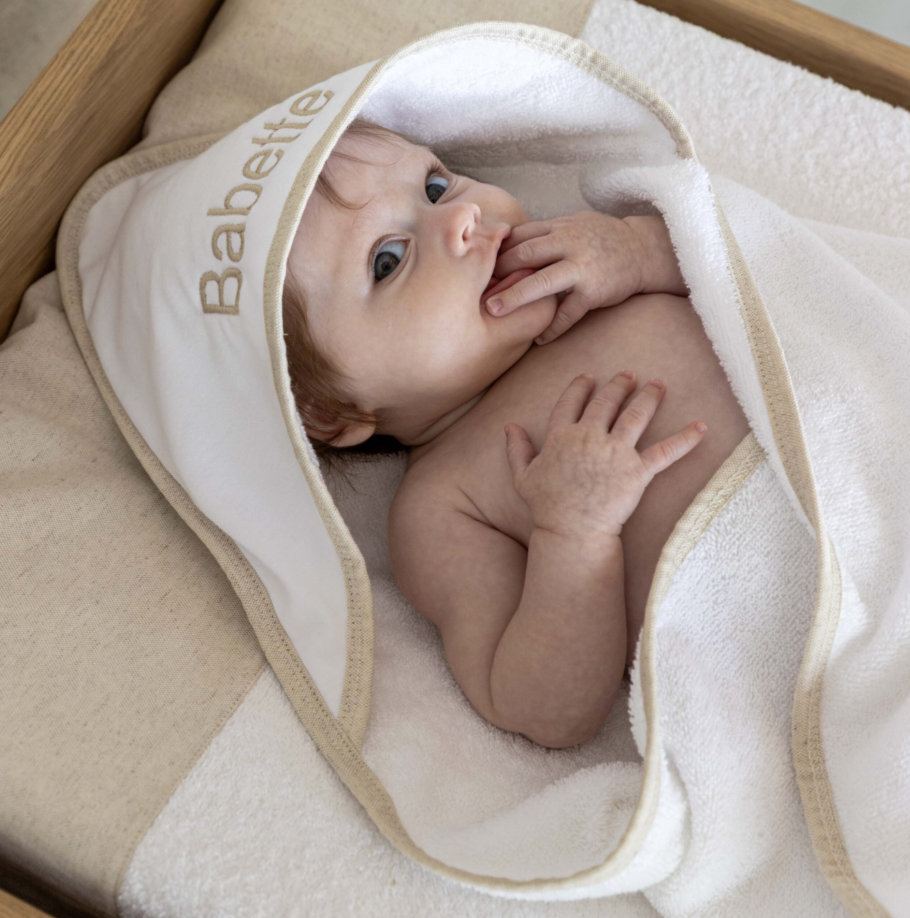 Badcape Linnen - Living Nature