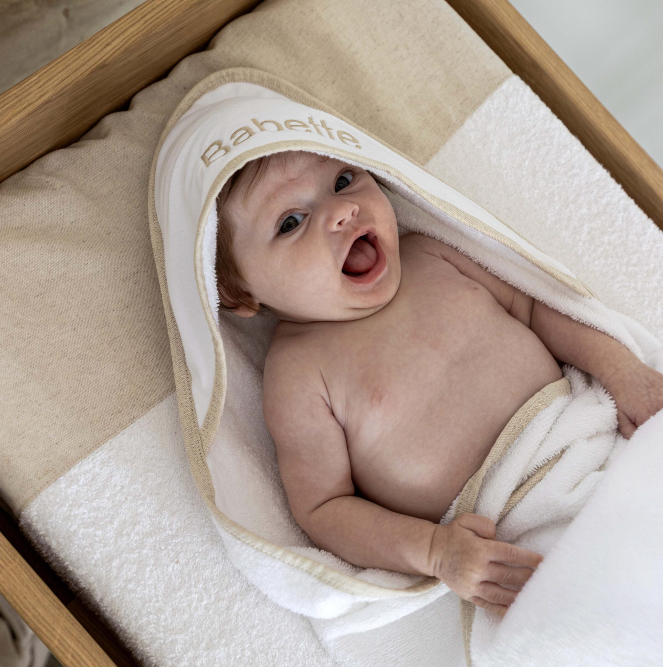 Badcape Linnen - Living Nature