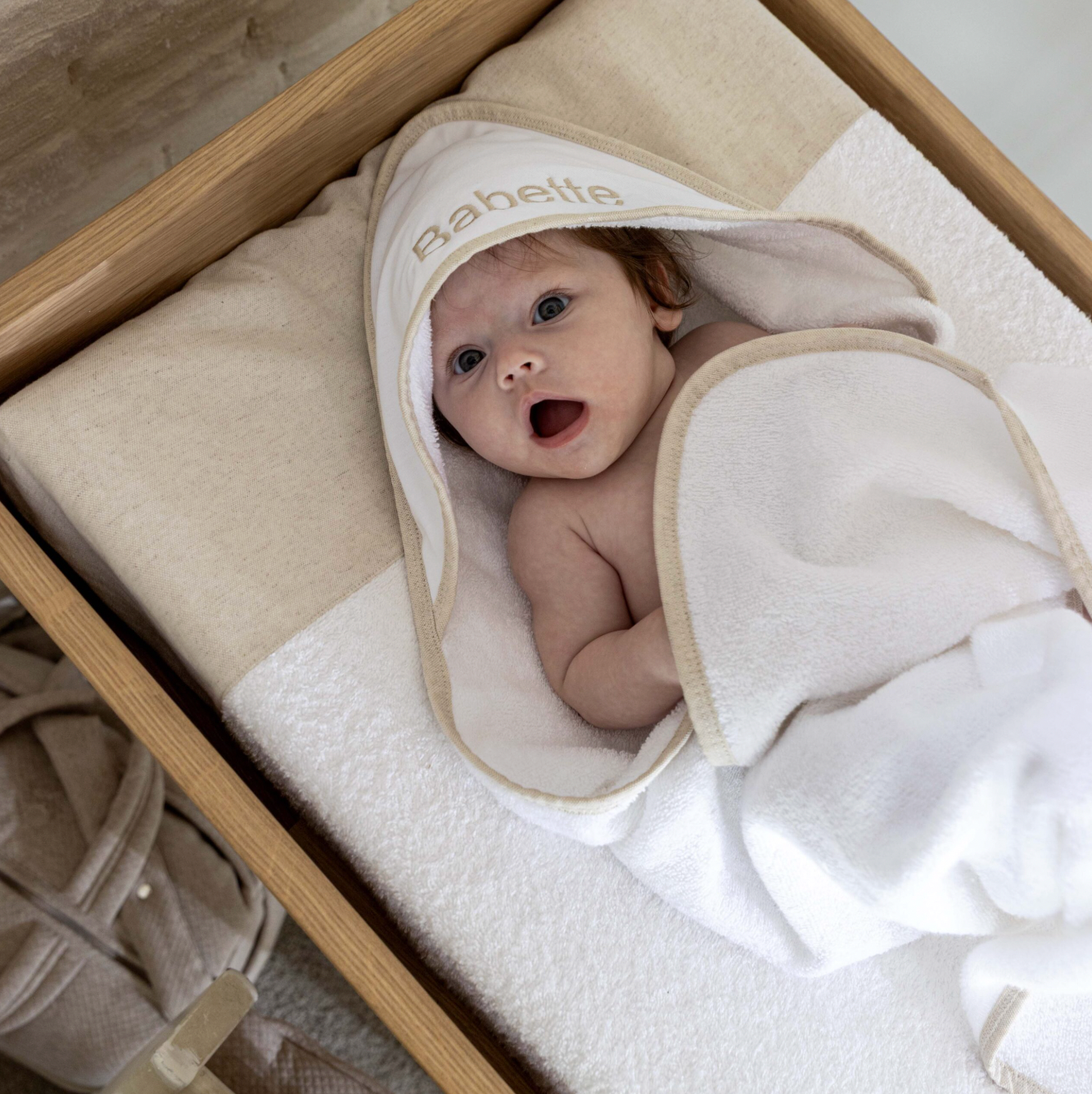 Badcape Linnen - Living Nature