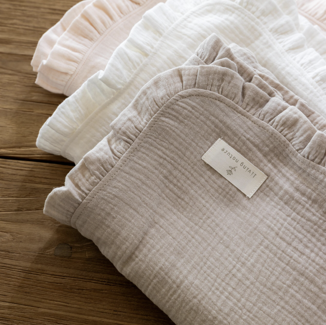 Deken Delphine - Living Nature