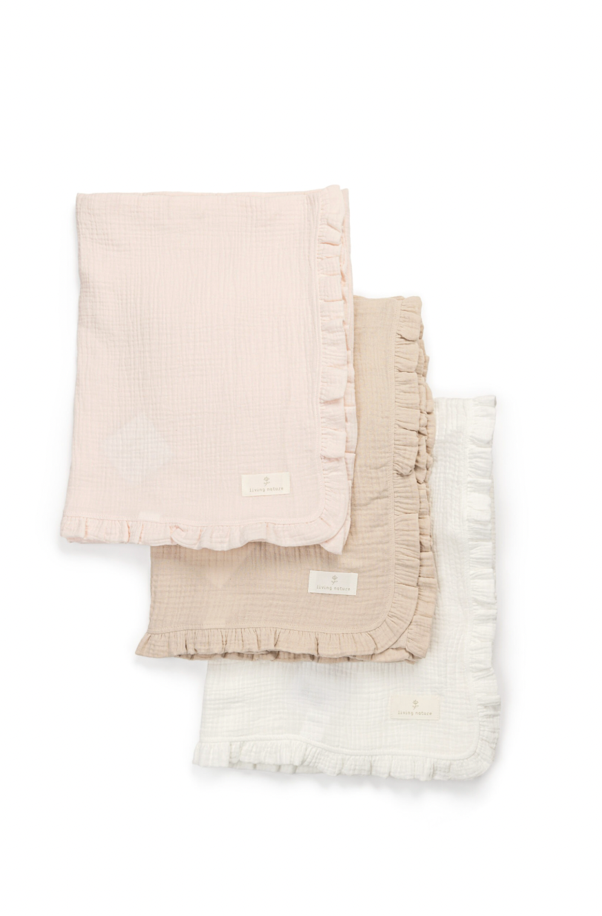 Deken Delphine - Living Nature