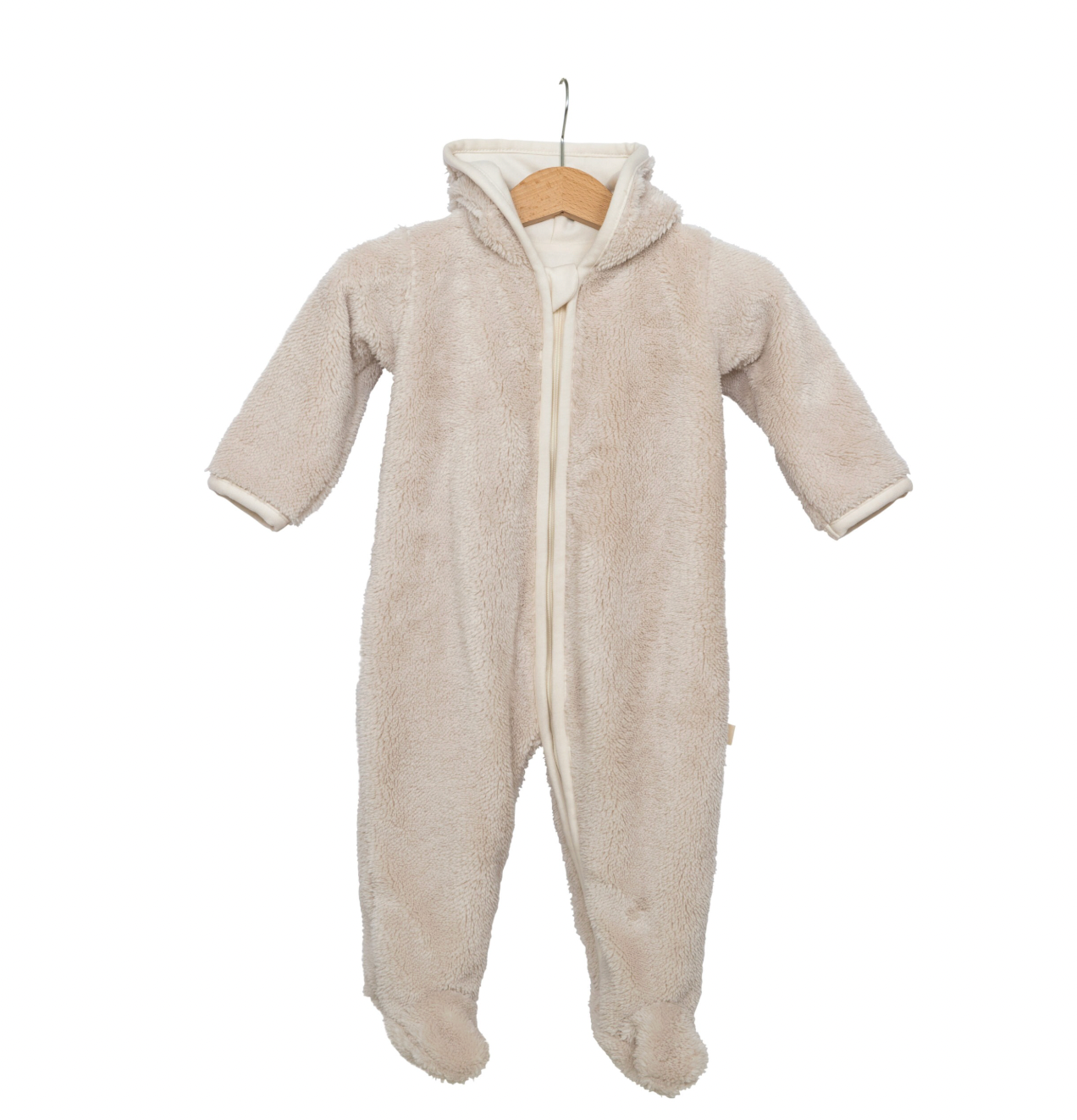 Teddy Onesie - Living Nature