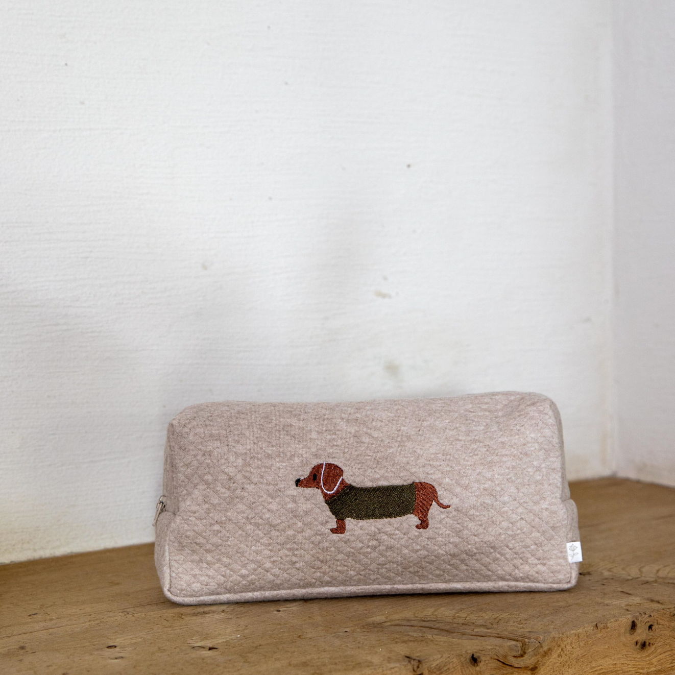 Toilettas Teckel - Living Nature