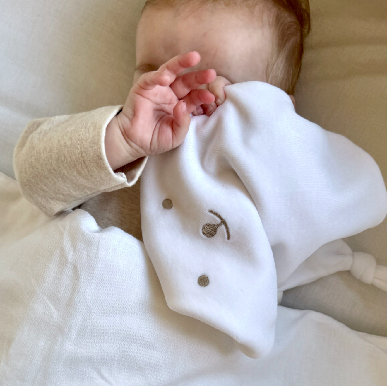 Doudou little rabbit - Living Nature