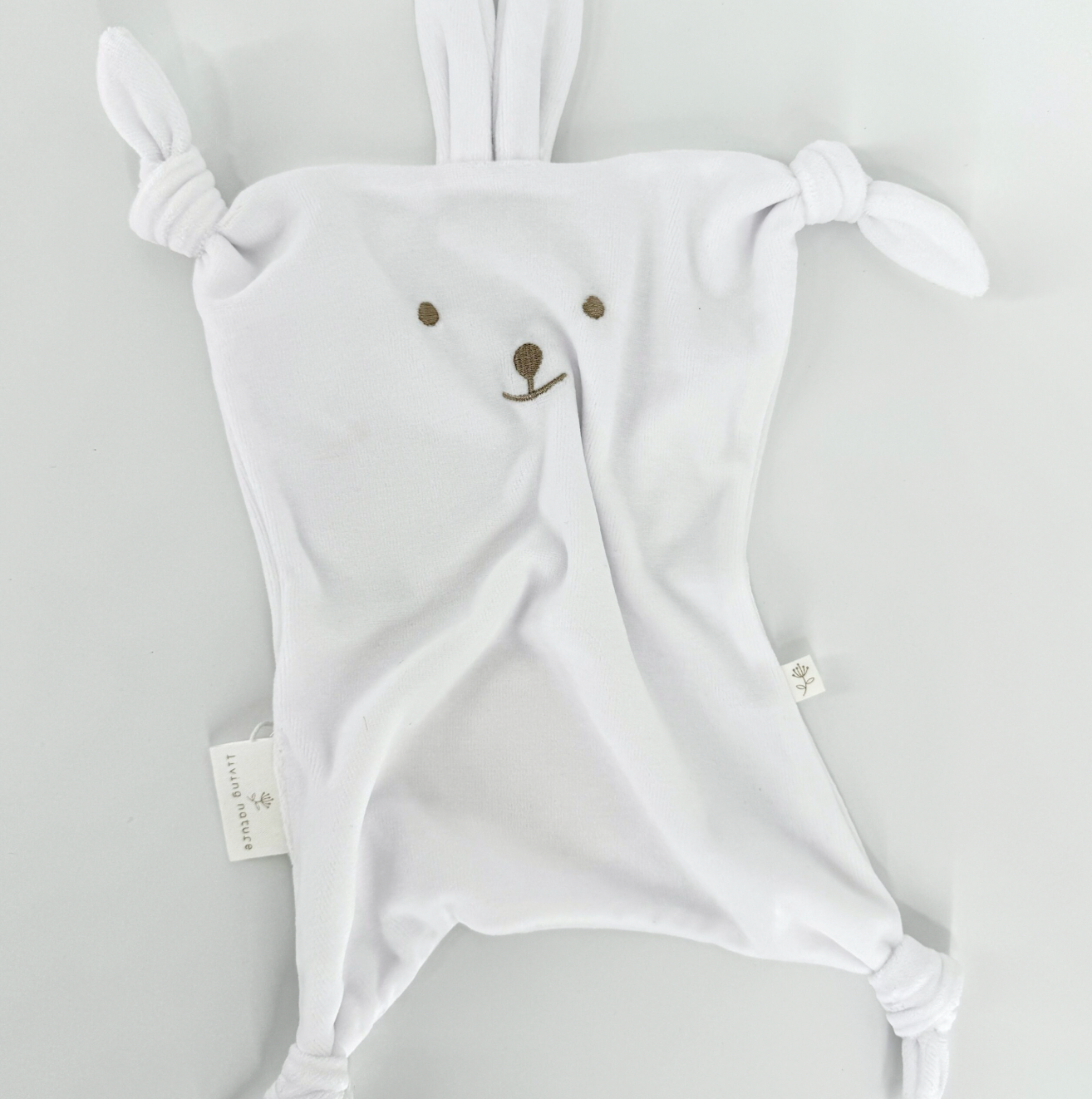 Doudou little rabbit - Living Nature