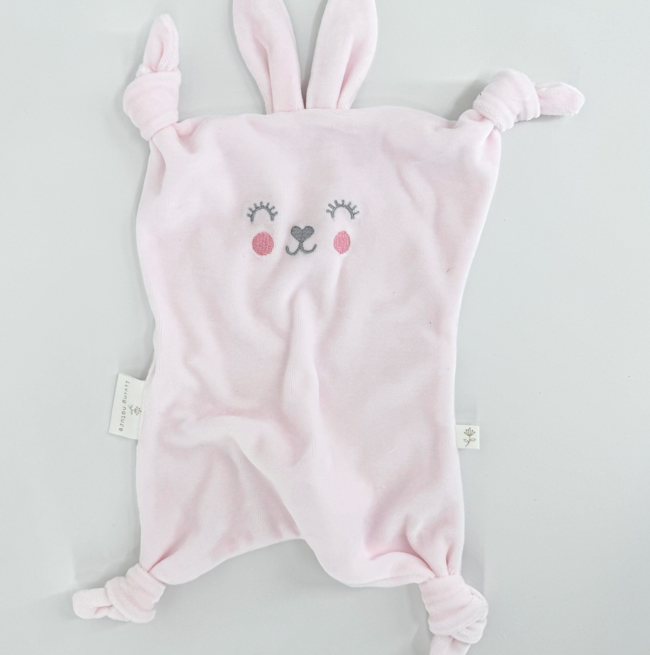 Doudou little rabbit - Living Nature