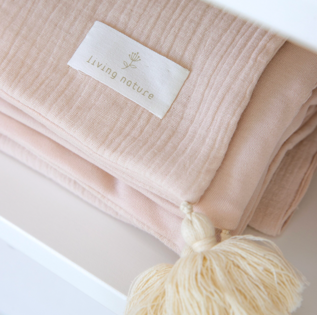 Deken Doris - Living Nature