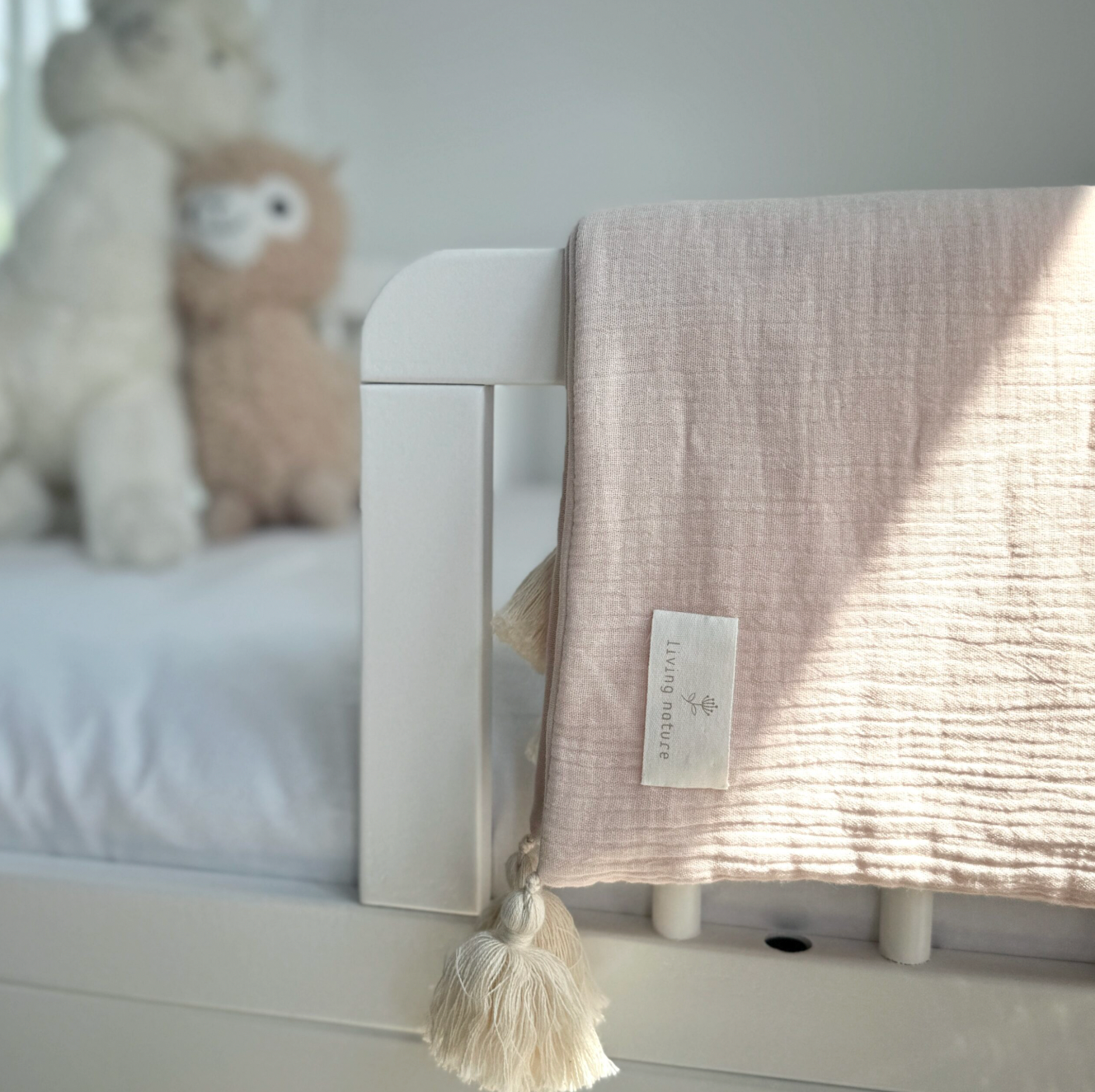 Deken Doris - Living Nature