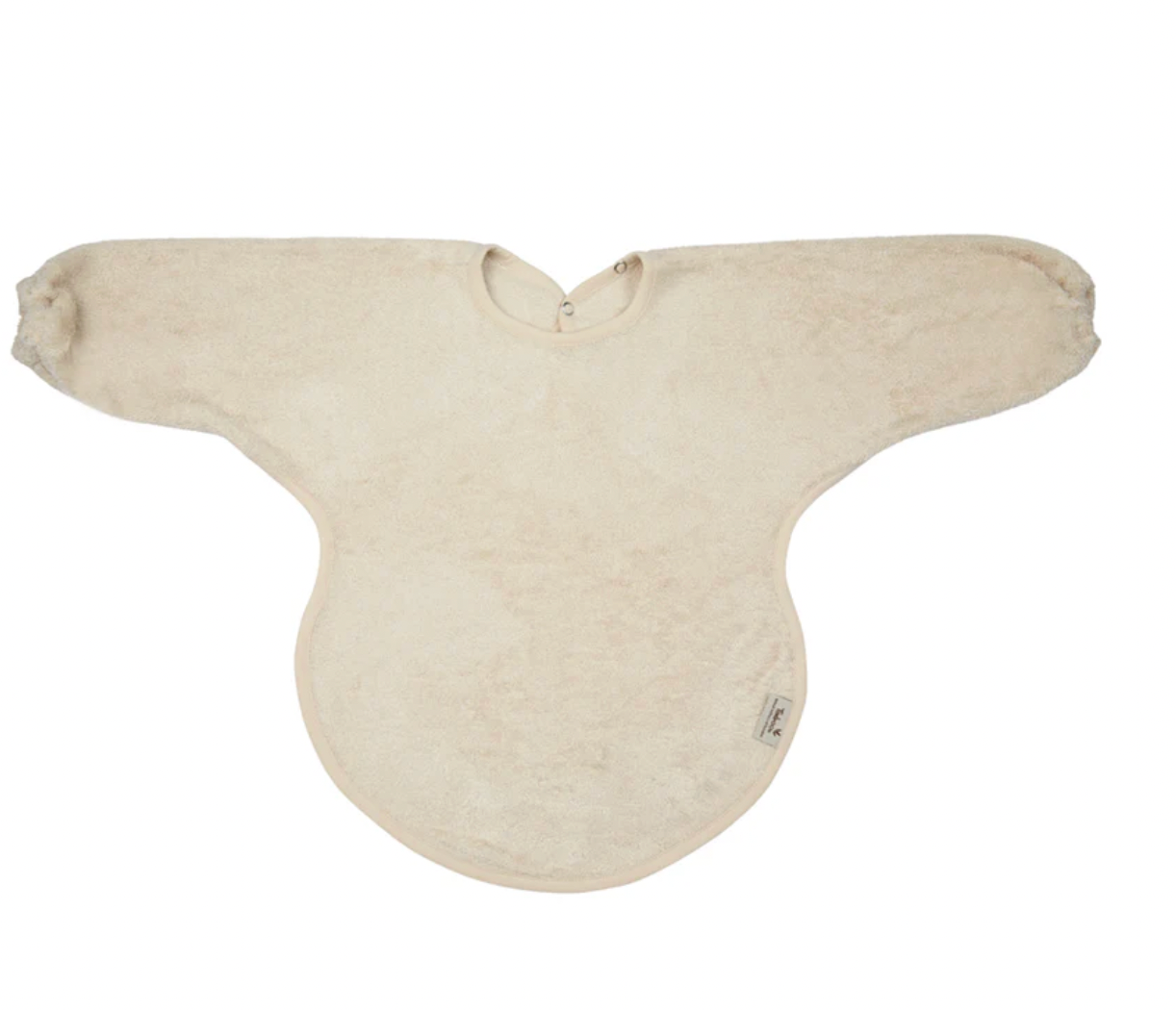 Slabbetje met mouwen - Timboo