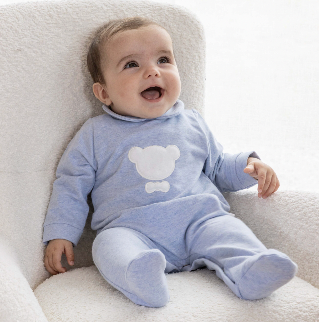 Babypakje William - Living Nature