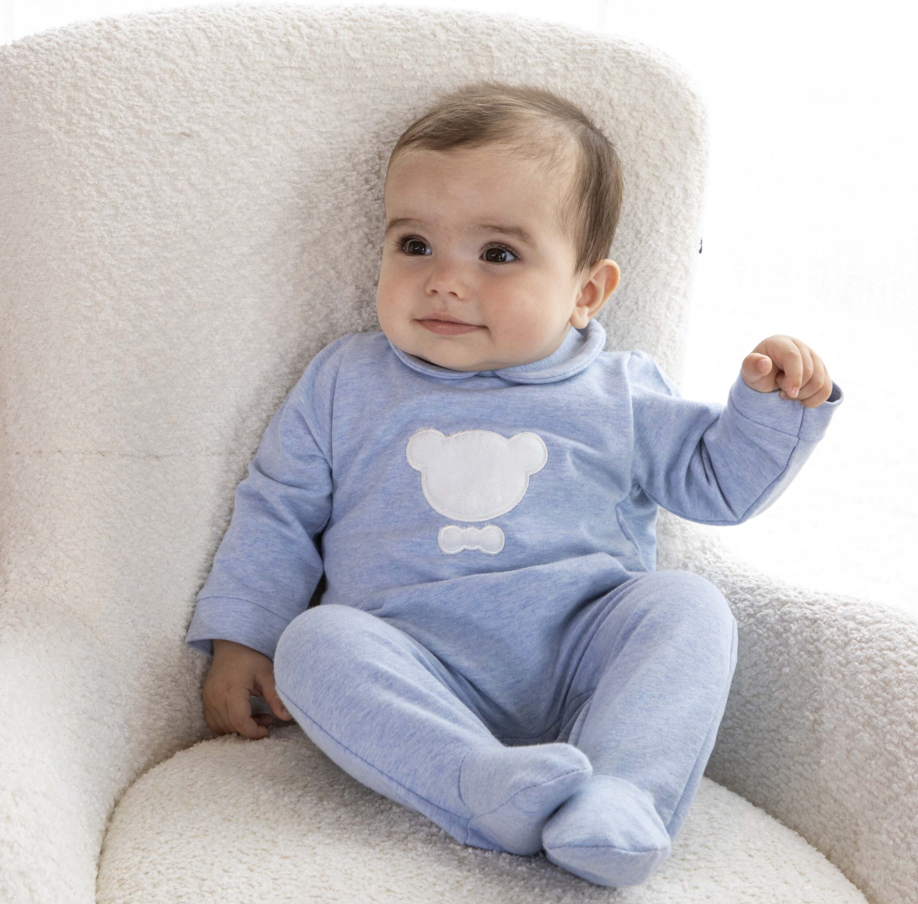 Babypakje William - Living Nature