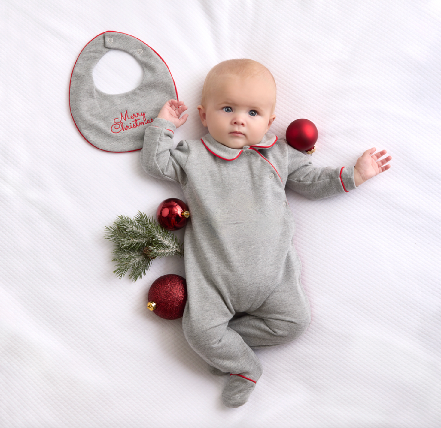 Kerstpyjama - Living Nature