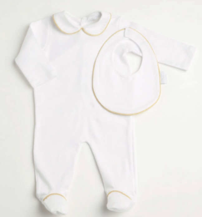 Pyjama goud 1 maand - Living Nature