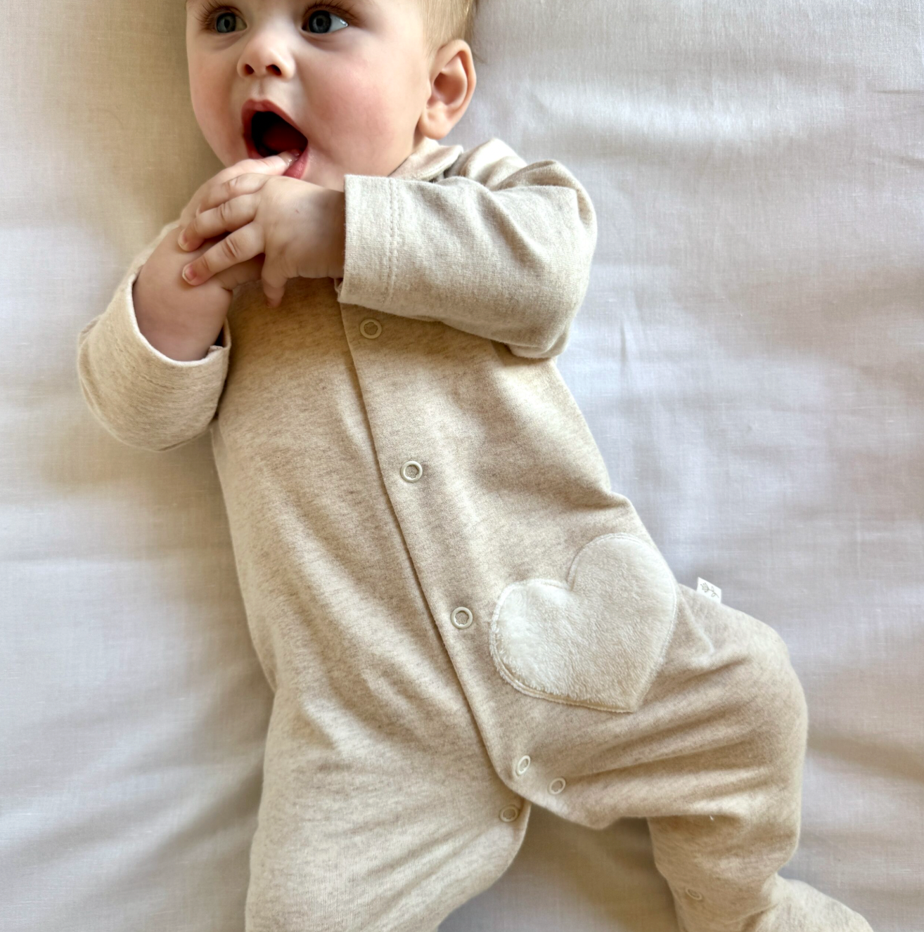 Babypakje Aline - Living Nature