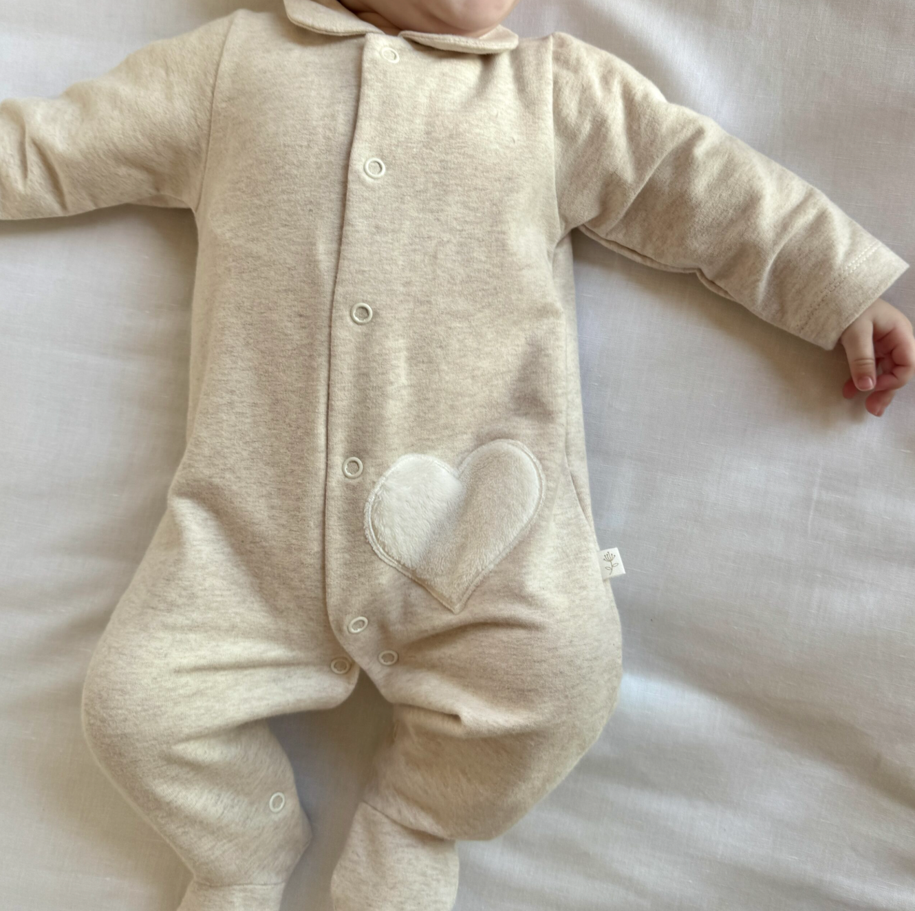 Babypakje Aline - Living Nature