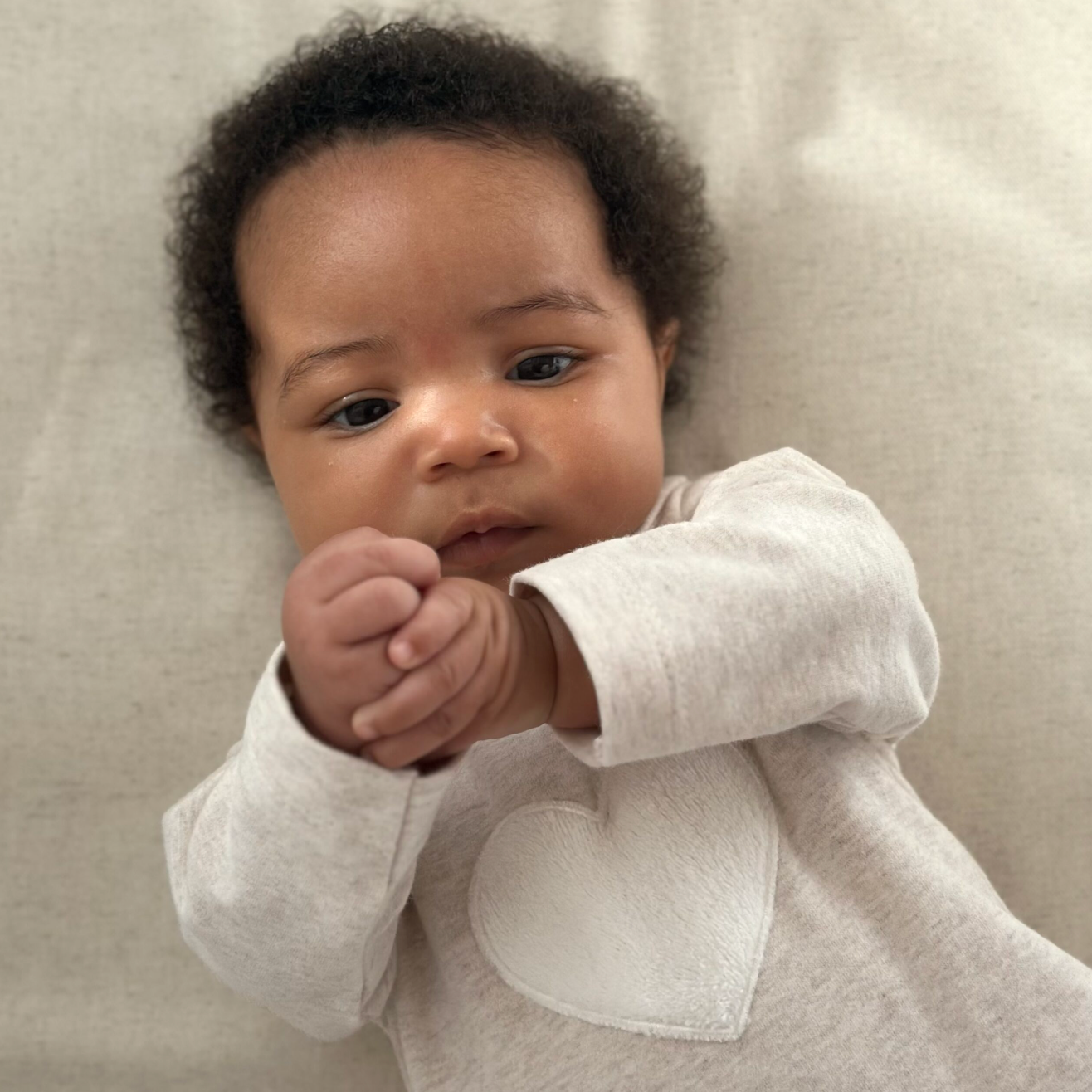 Babypakje Astrid - Living Nature