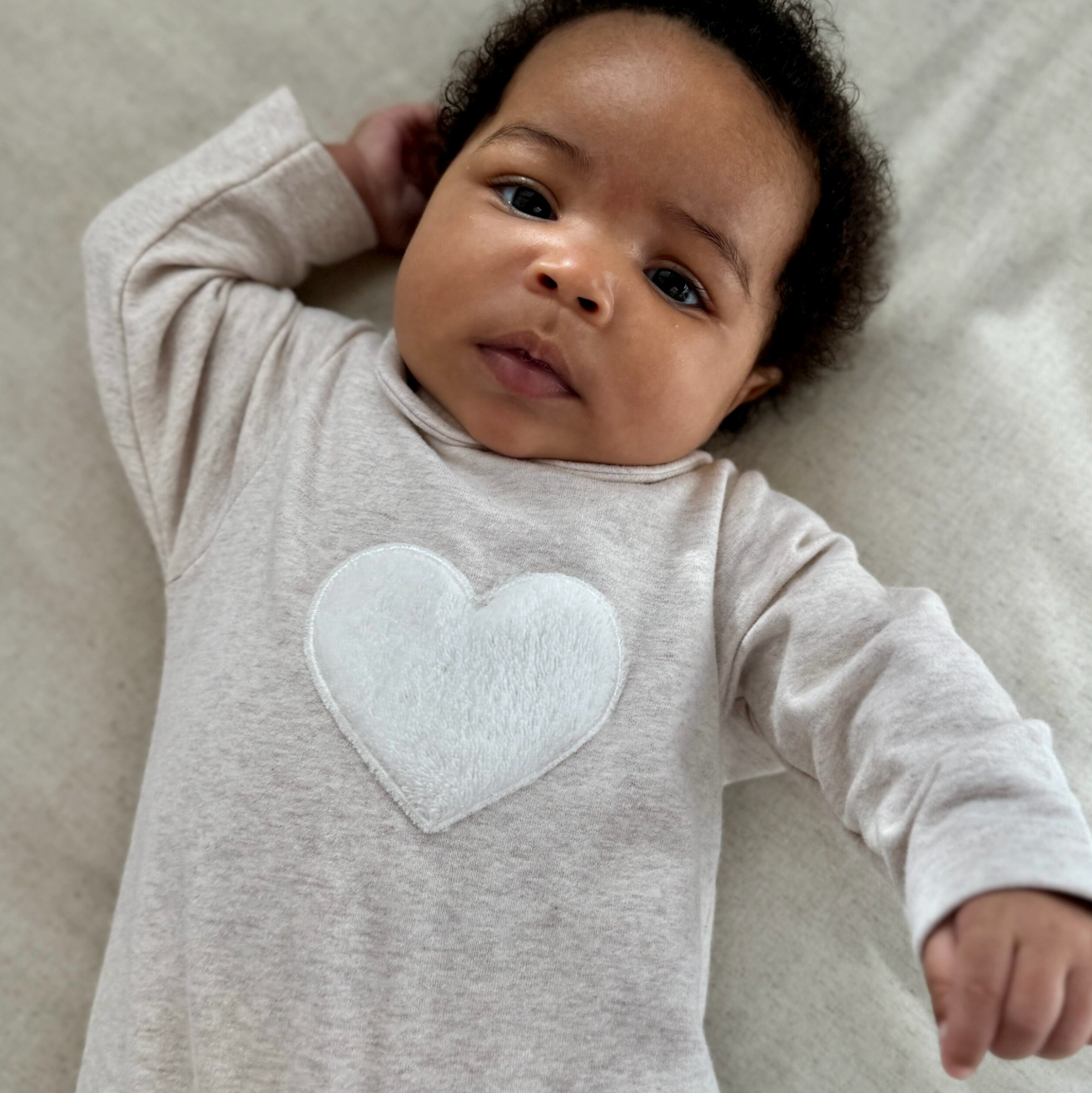 Babypakje Astrid - Living Nature