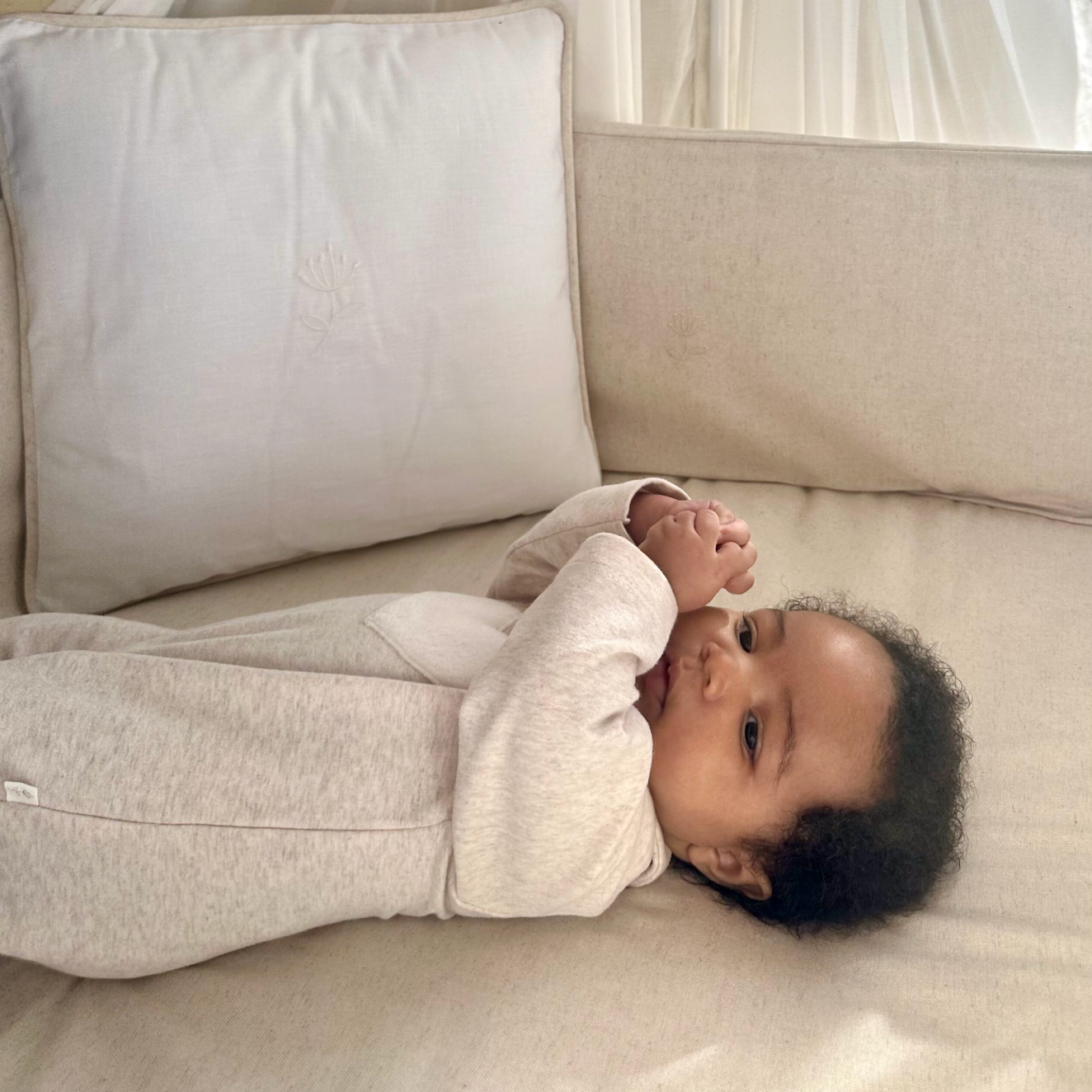 Babypakje Astrid - Living Nature