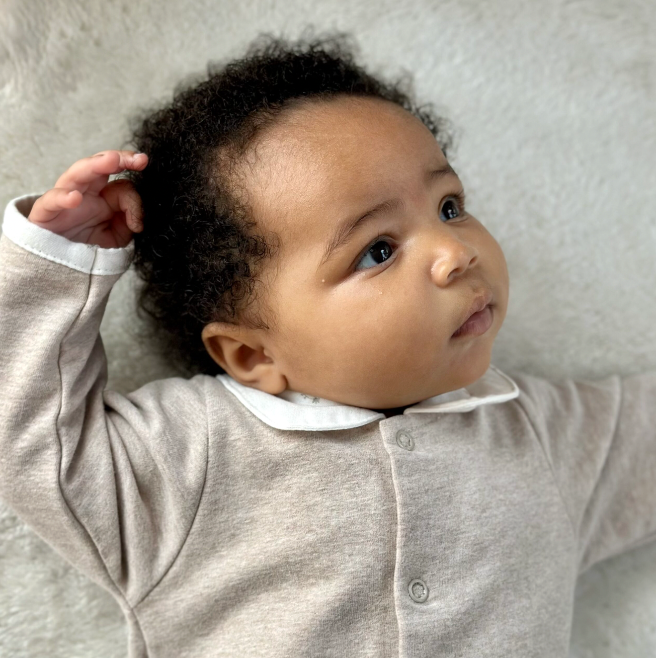 Babypakje Oscar - Living Nature