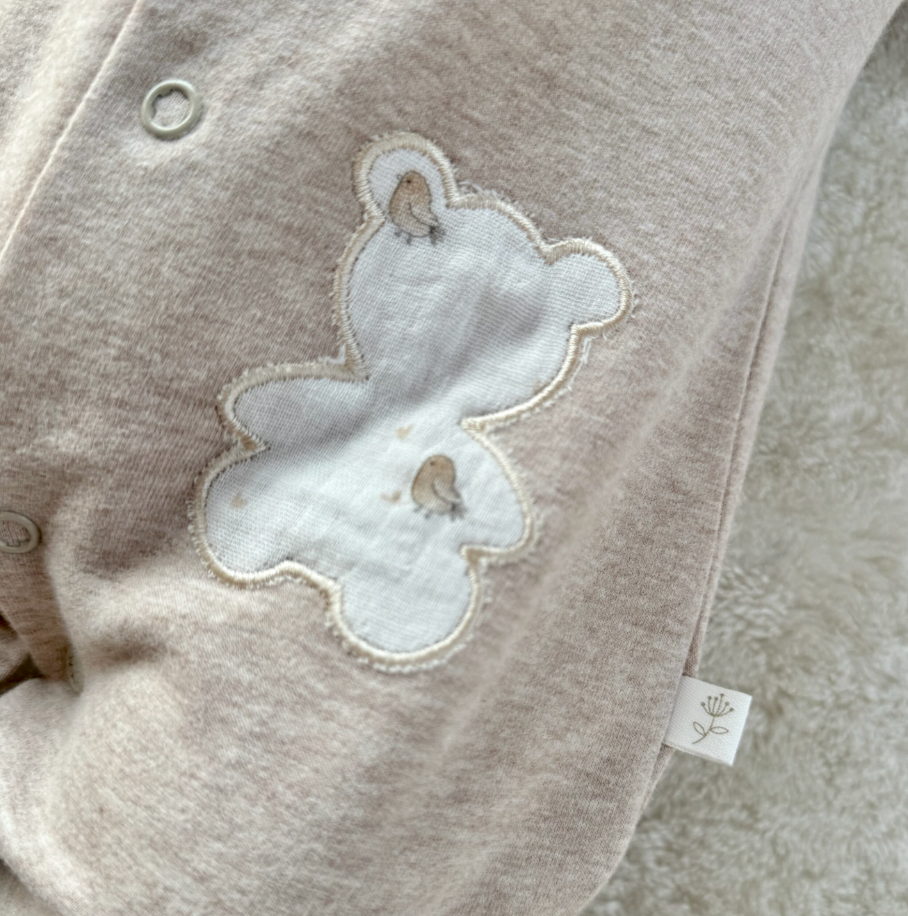 Babypakje Oscar - Living Nature