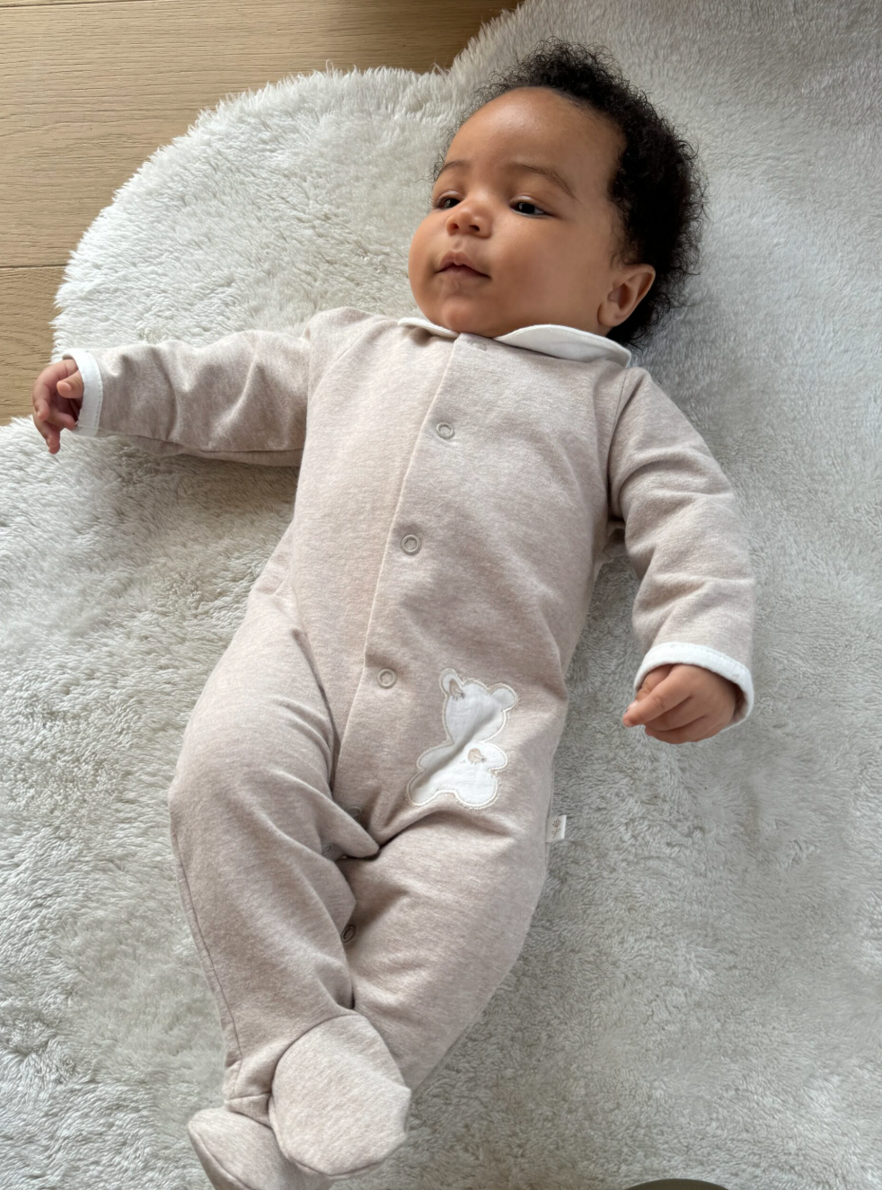 Babypakje Oscar - Living Nature