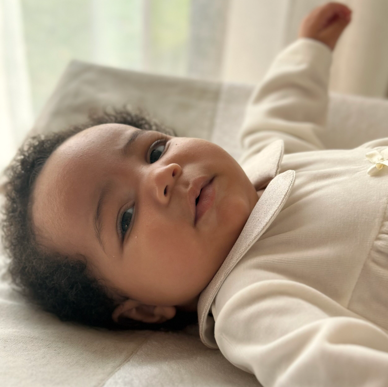 Babypakje Elise  - Living Nature