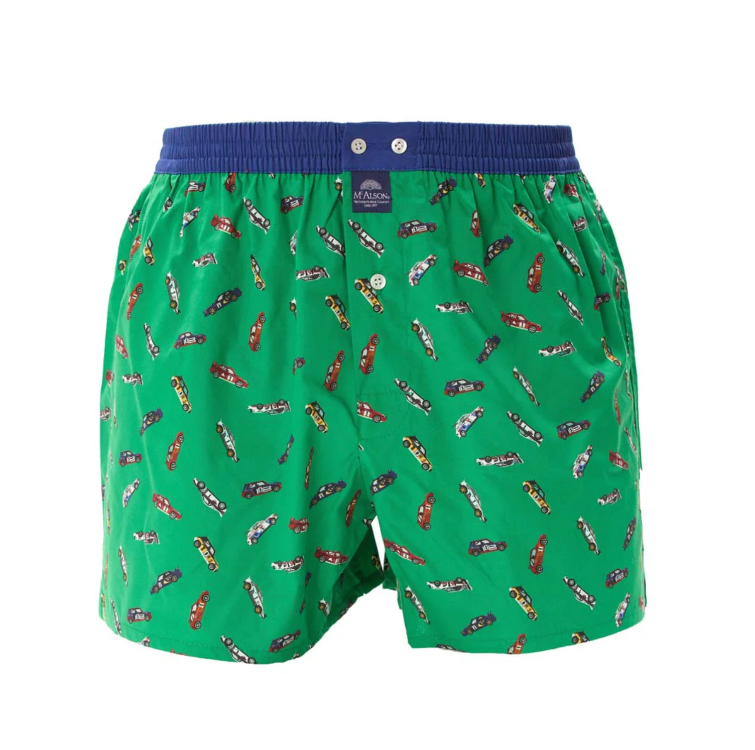 Mc Alson M5253 - Racecar green