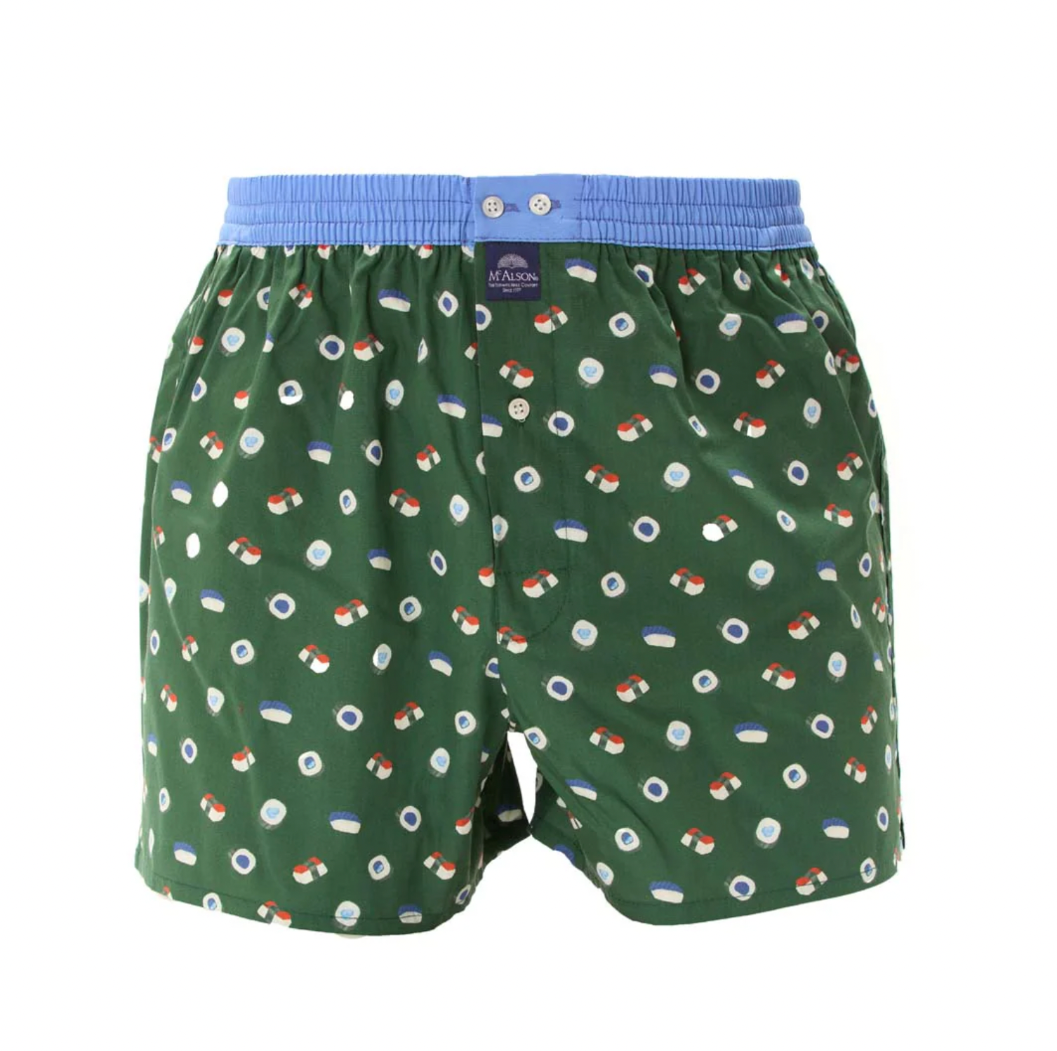 Mc Alson M5238 - Sushi green