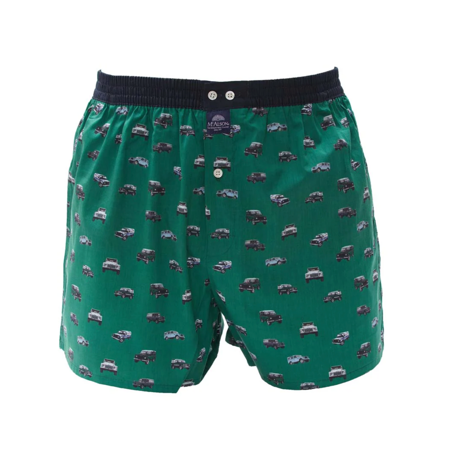 Mc Alson M5019 - Landy green