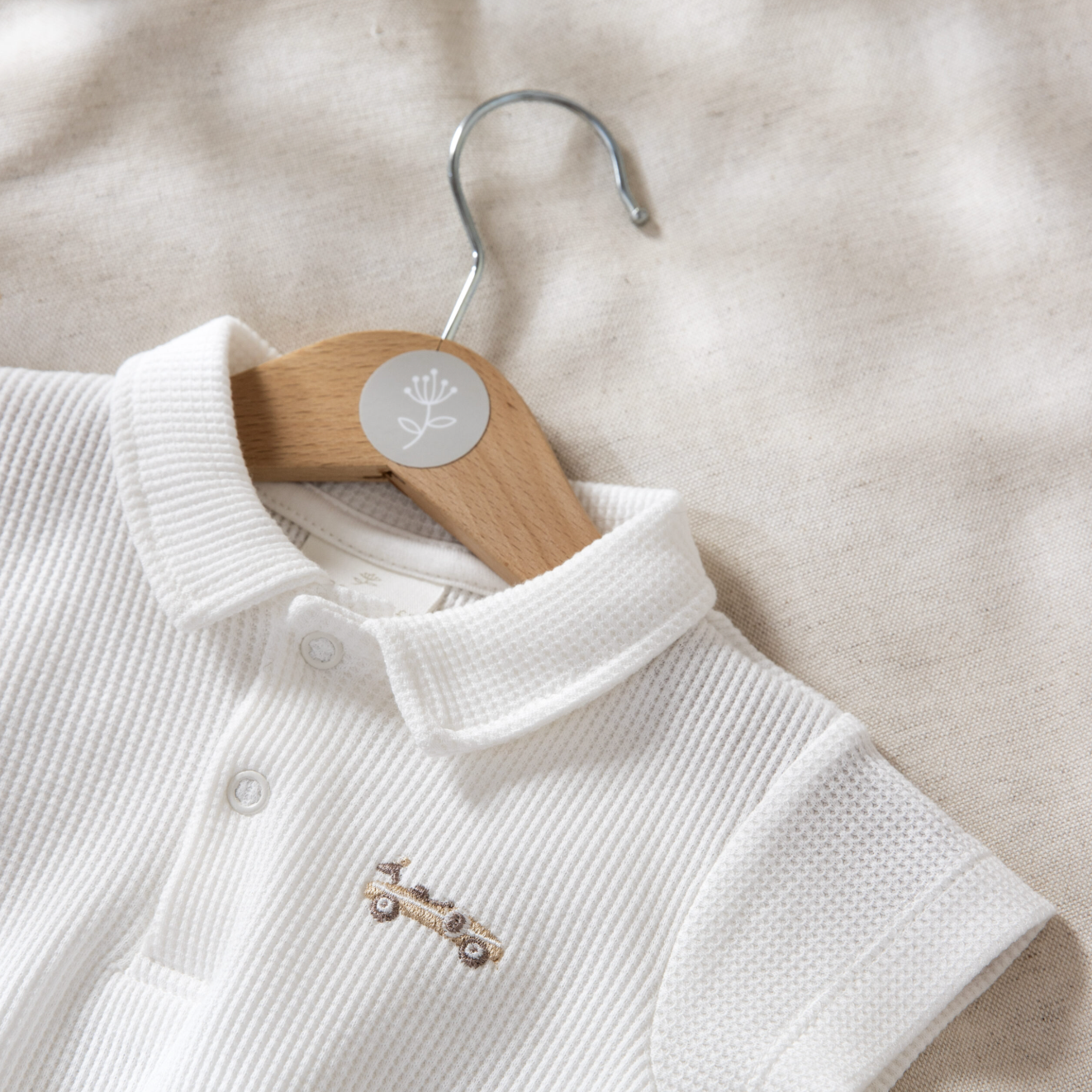 Babyromper Ralph - Living Nature
