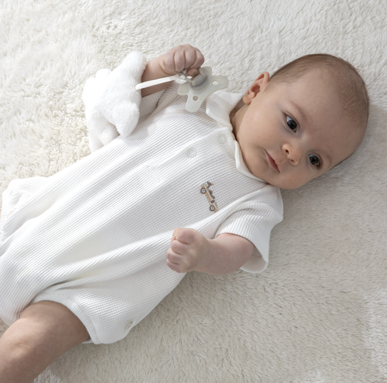 Babyromper Ralph - Living Nature