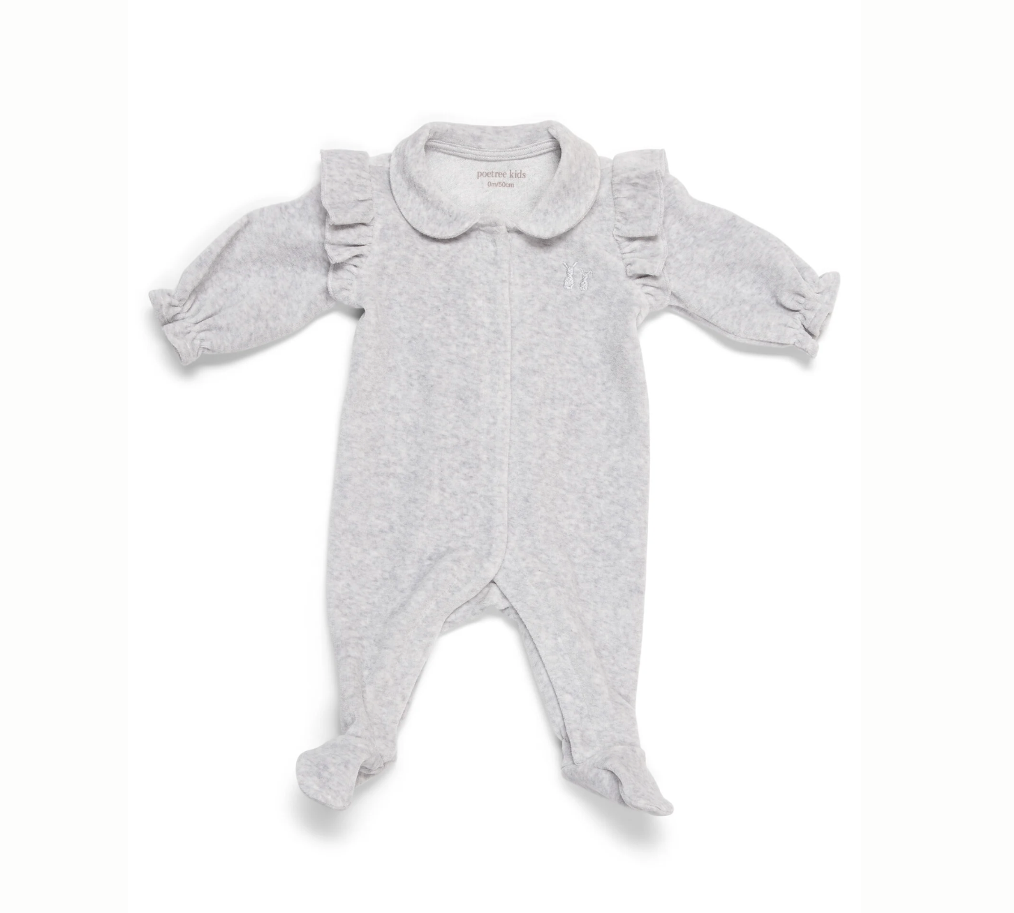 Velours pyjama  - Poetree Kids