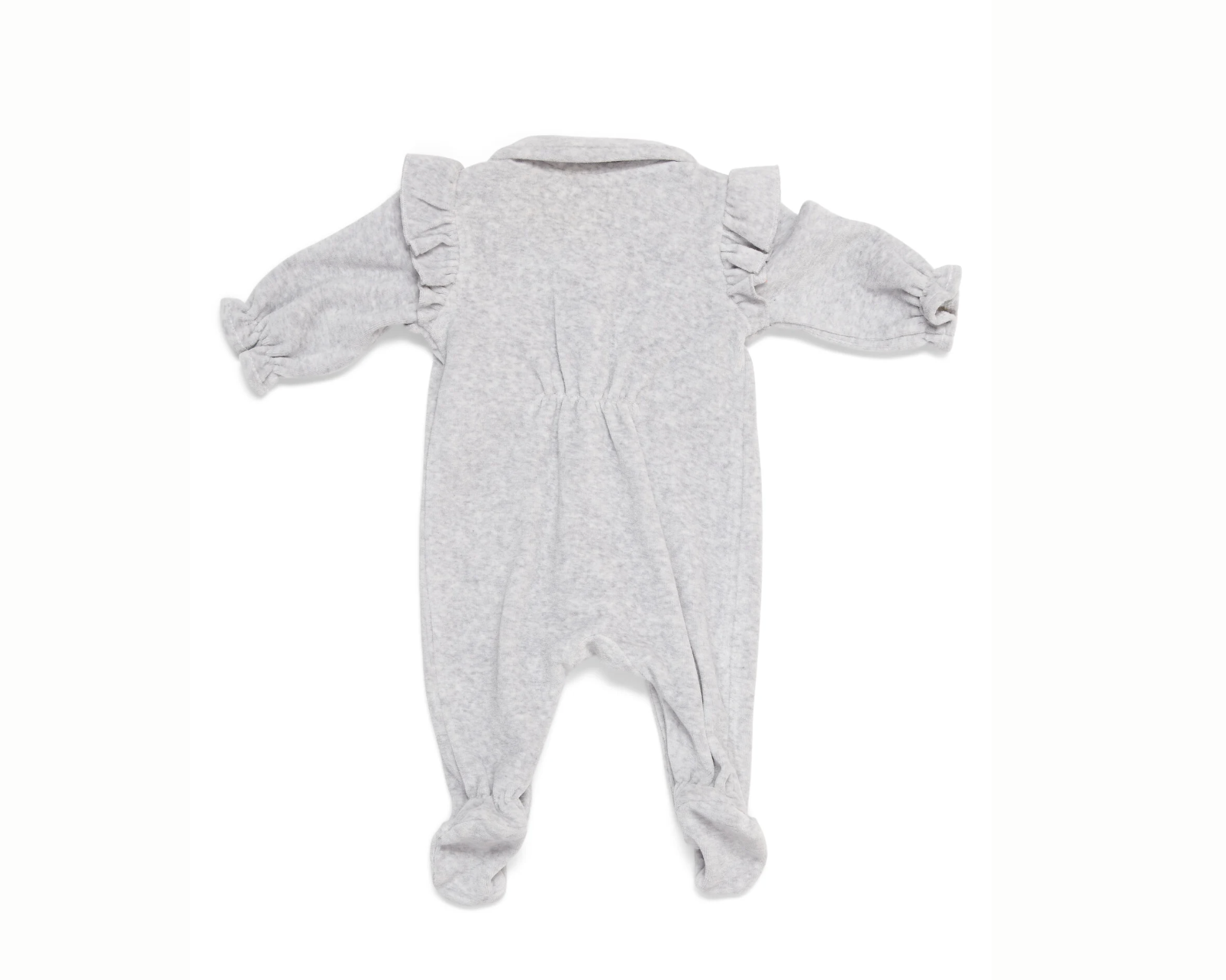 Velours pyjama  - Poetree Kids
