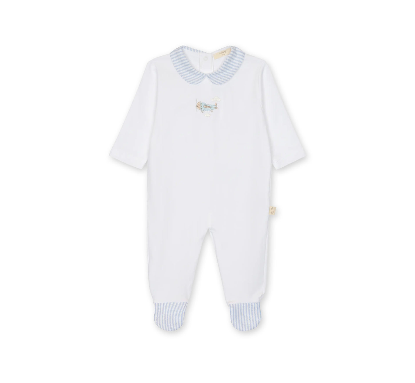 Babypakje vliegtuigje - Baby Gi