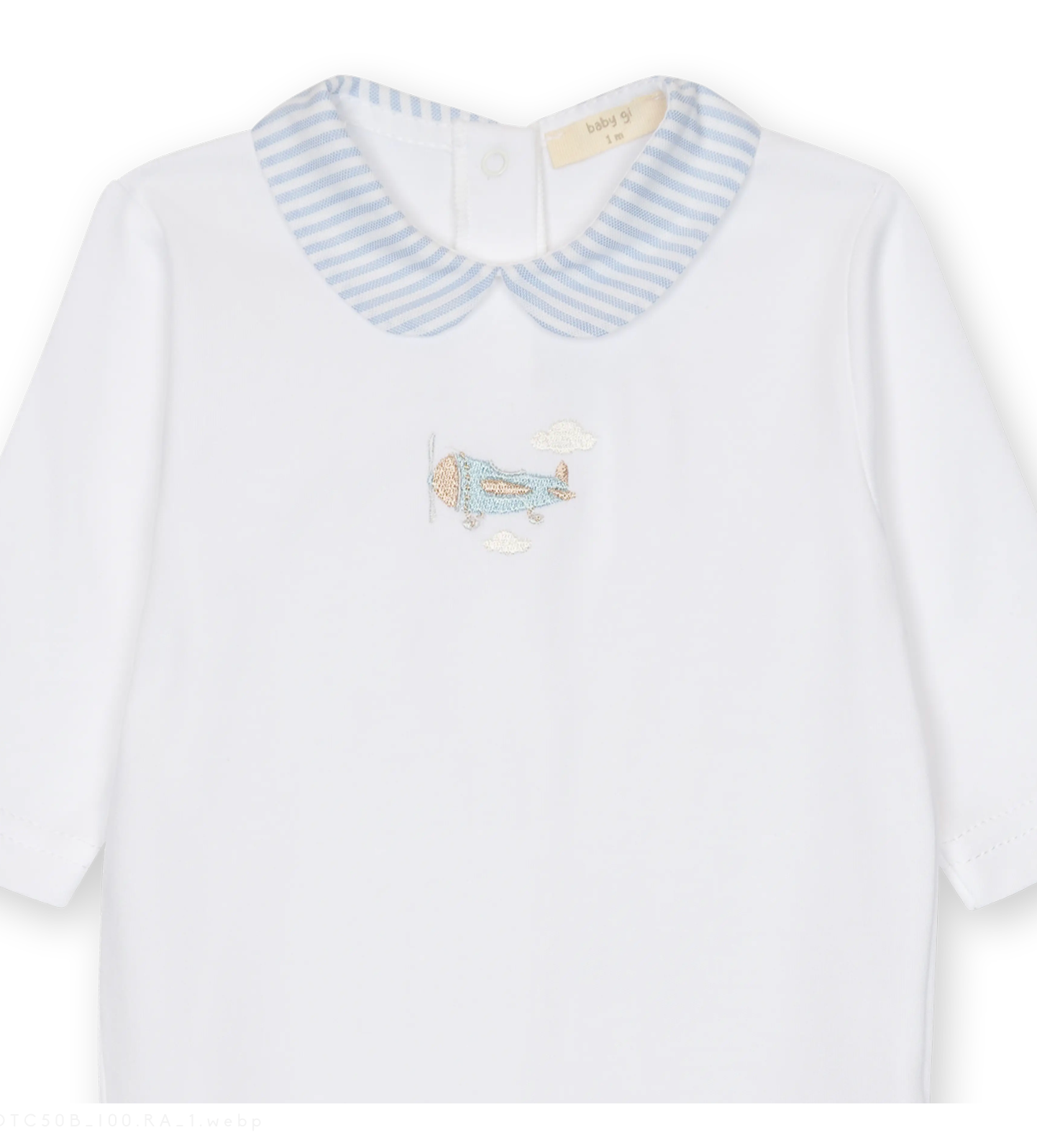 Babypakje vliegtuigje - Baby Gi
