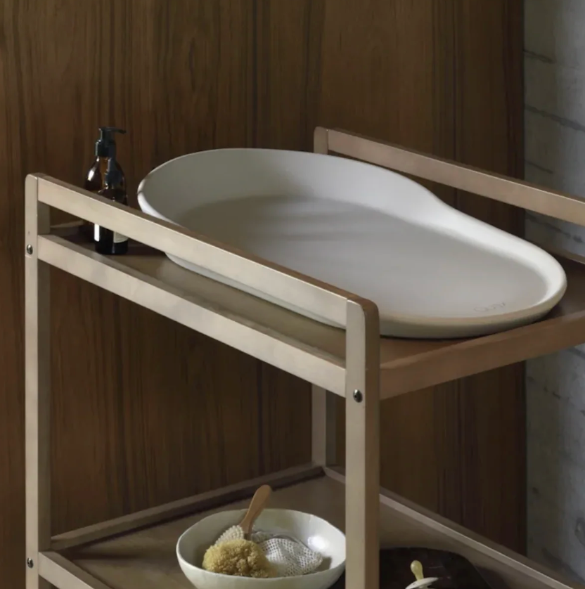 Quax Waskussen Mamee Eva Pad Clay