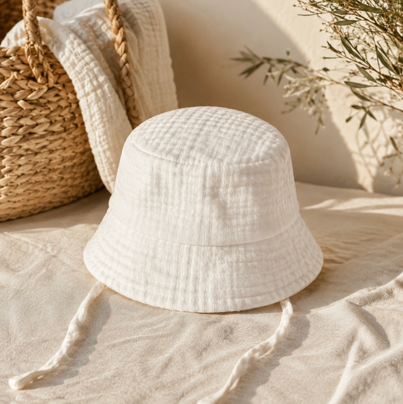 Zomerhoedje tetra unisex - Living Nature