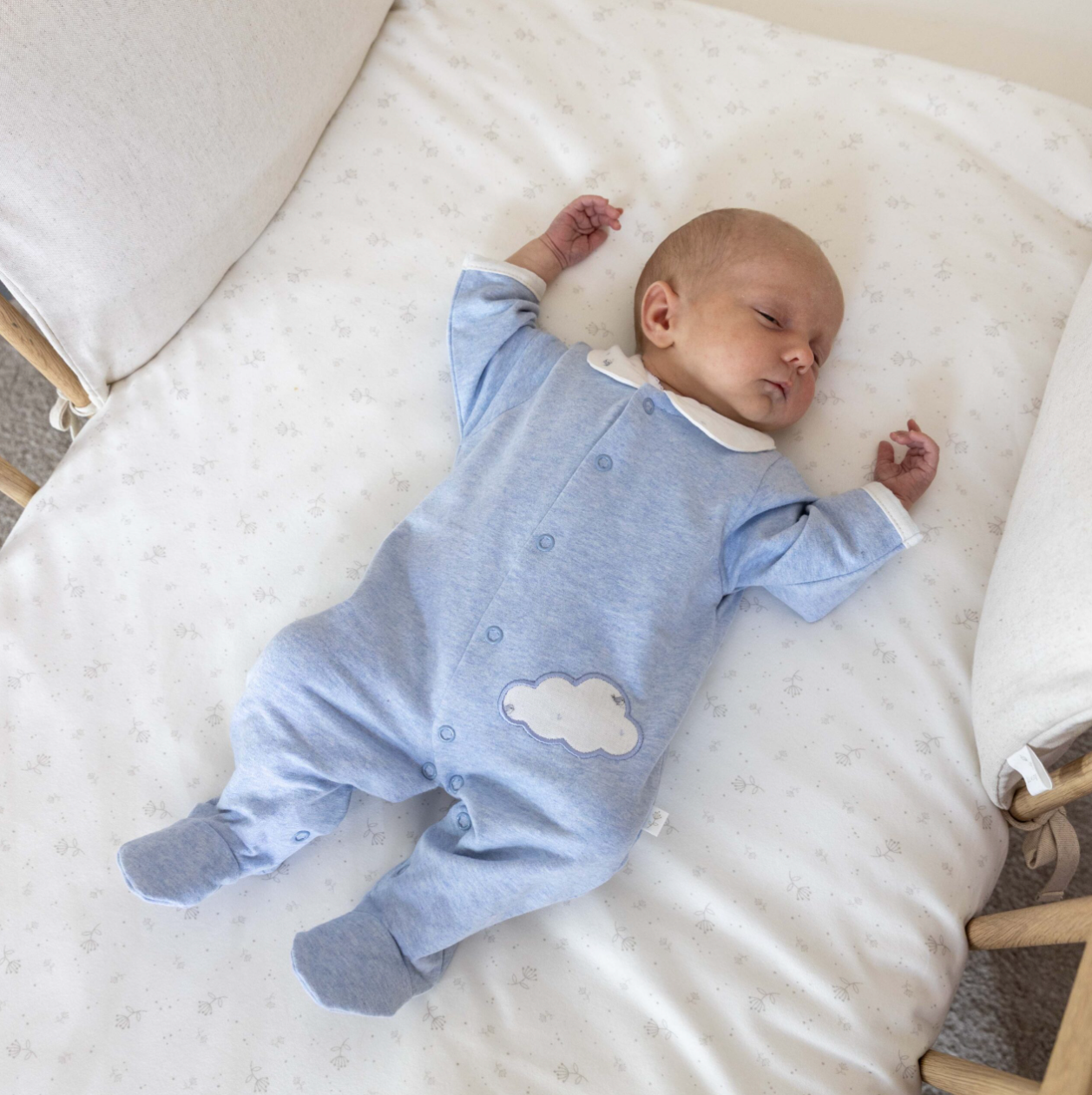 Babypakje Sky - Living Nature